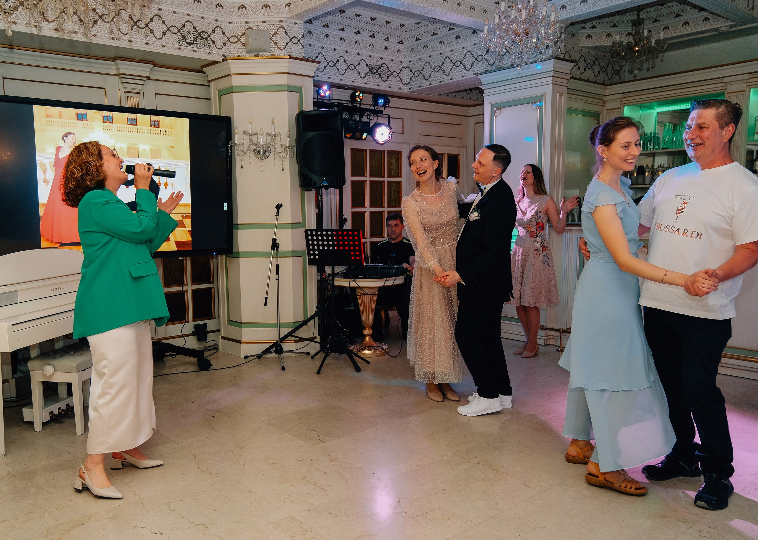 Александр и Мария. Фотограф и видеограф в Москве Полина Абраменкова