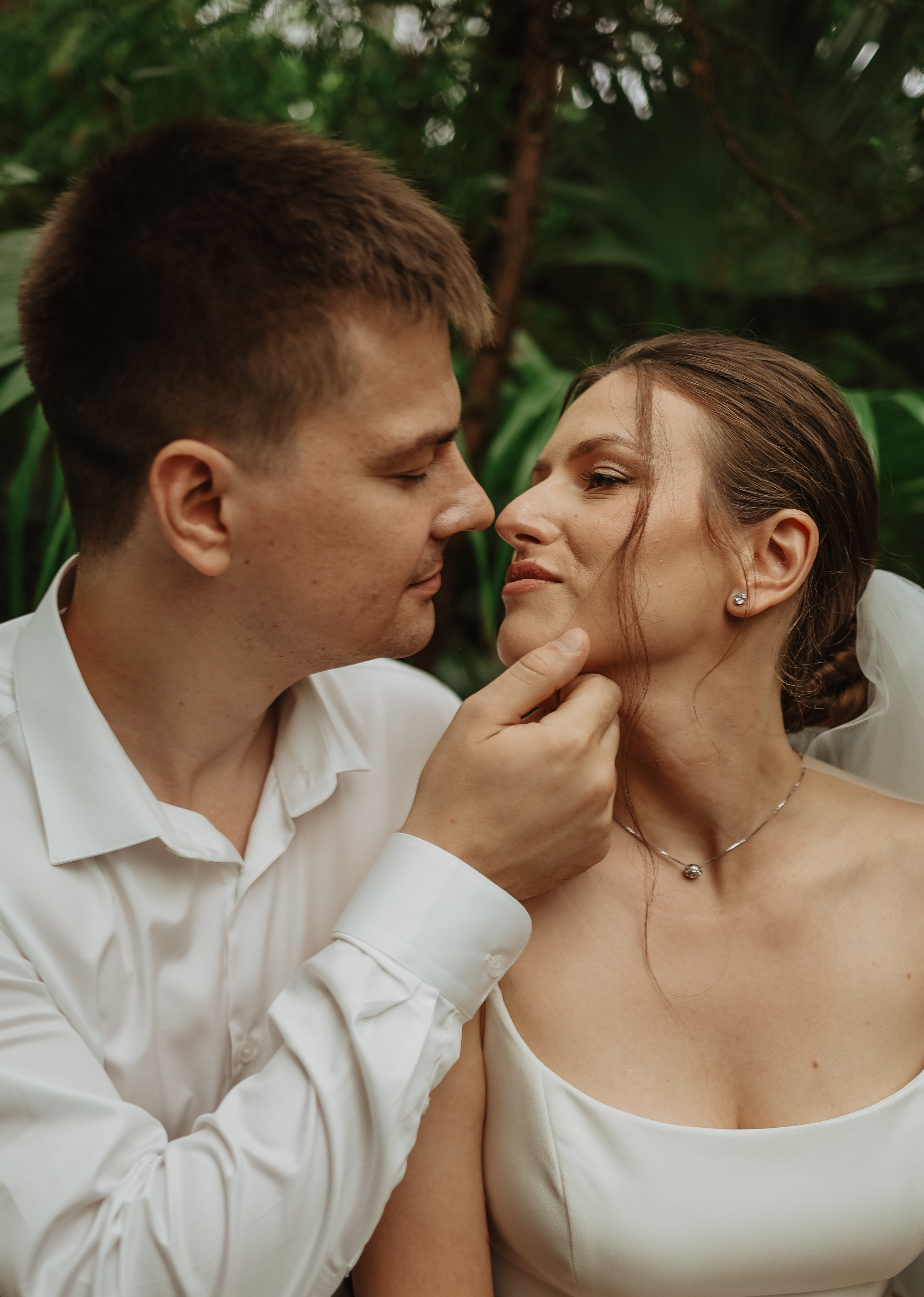 Владислав и Екатерина. Фотограф и видеограф в Москве Полина Абраменкова