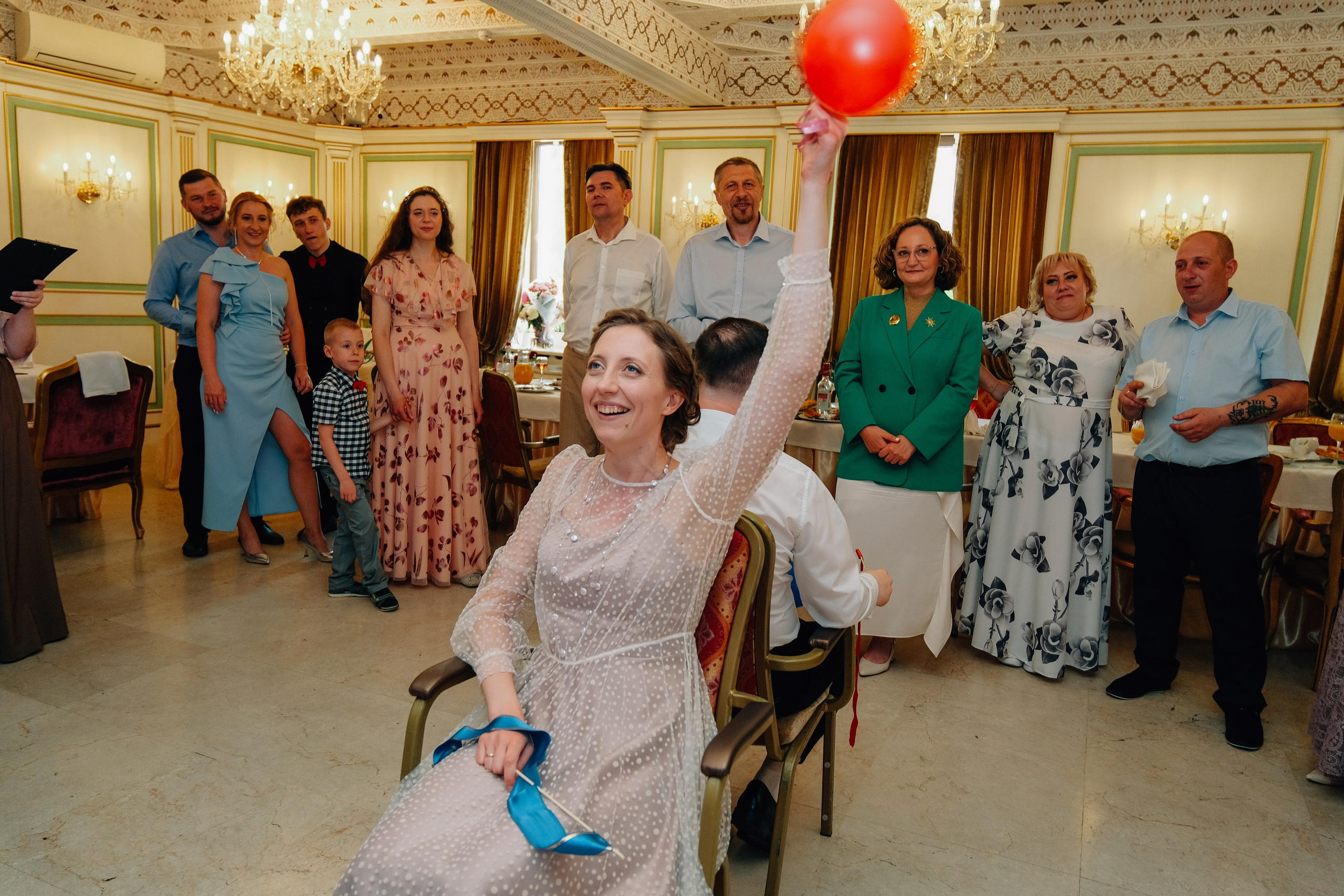 Александр и Мария. Фотограф и видеограф в Москве Полина Абраменкова