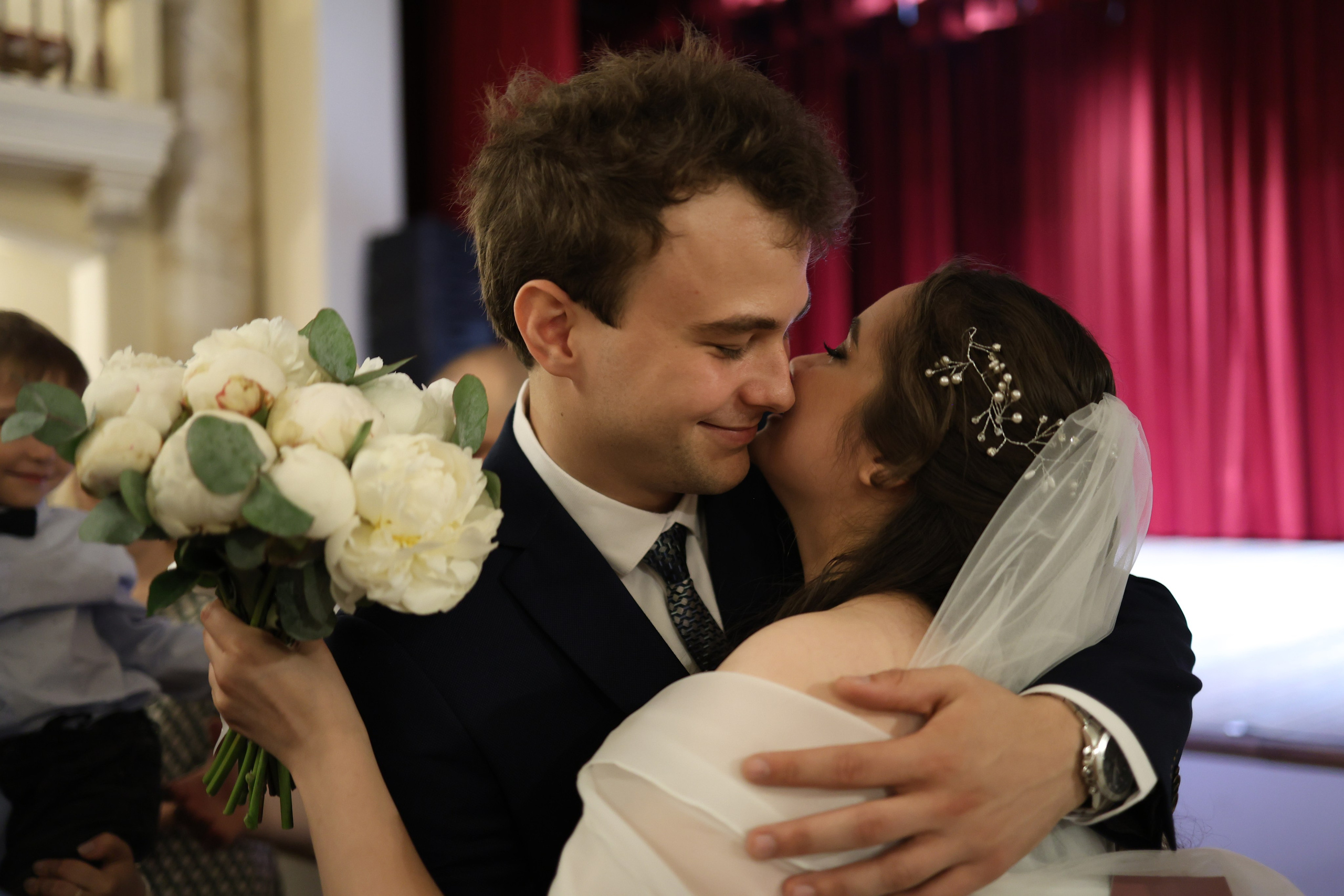 Михаил и Александра. Фотограф и видеограф в Москве Полина Абраменкова