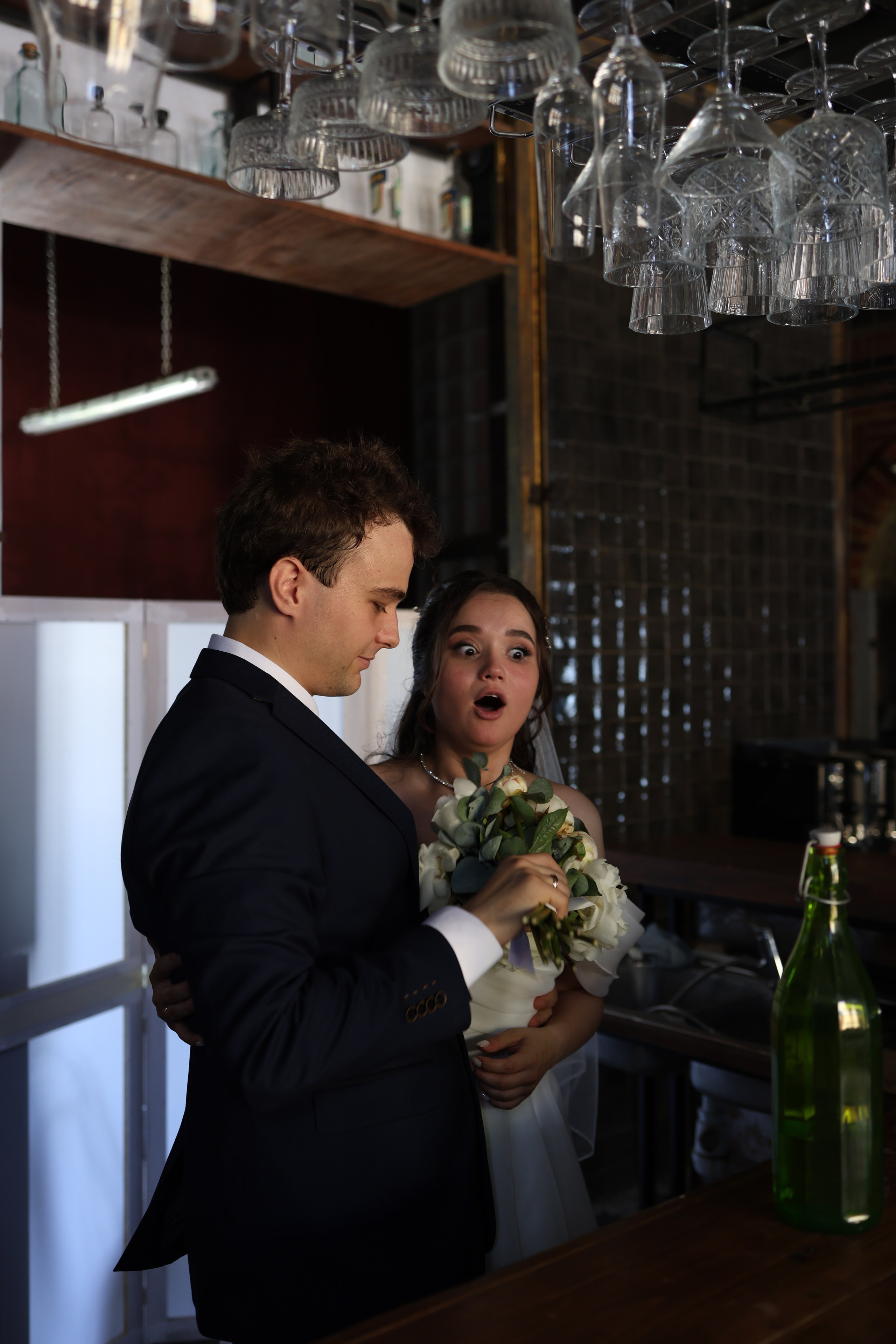 Михаил и Александра. Фотограф и видеограф в Москве Полина Абраменкова