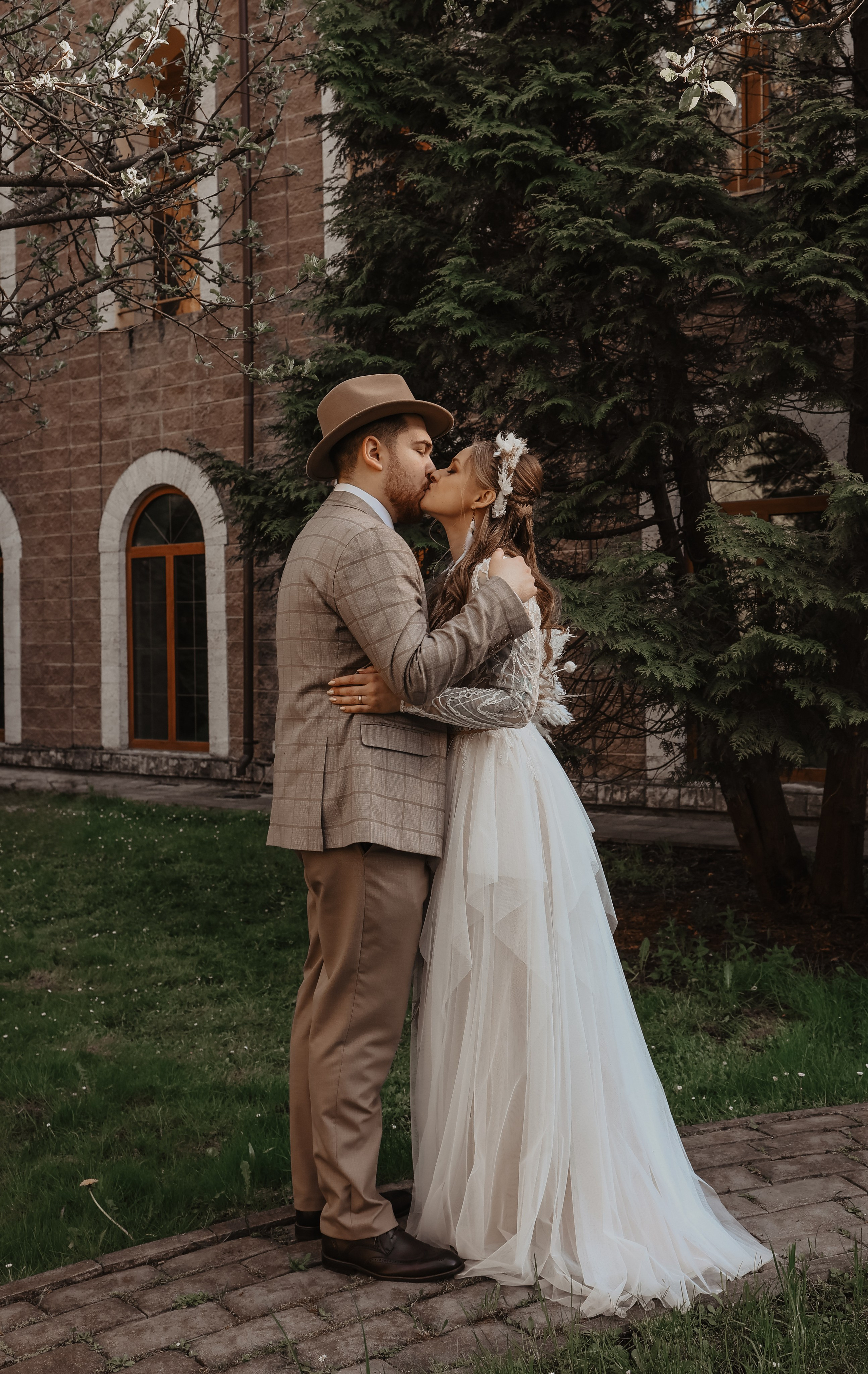 Артем и Наталия. Фотограф и видеограф в Москве Полина Абраменкова