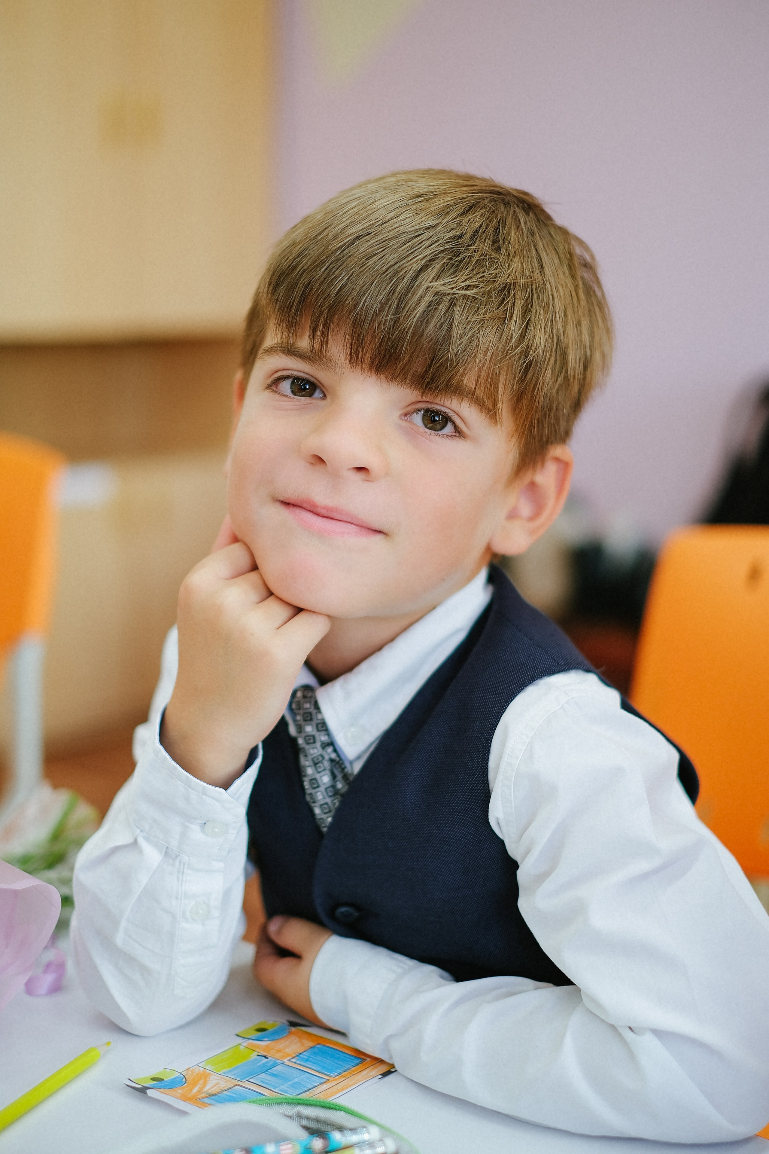 Дети. Фотограф и видеограф в Москве Полина Абраменкова