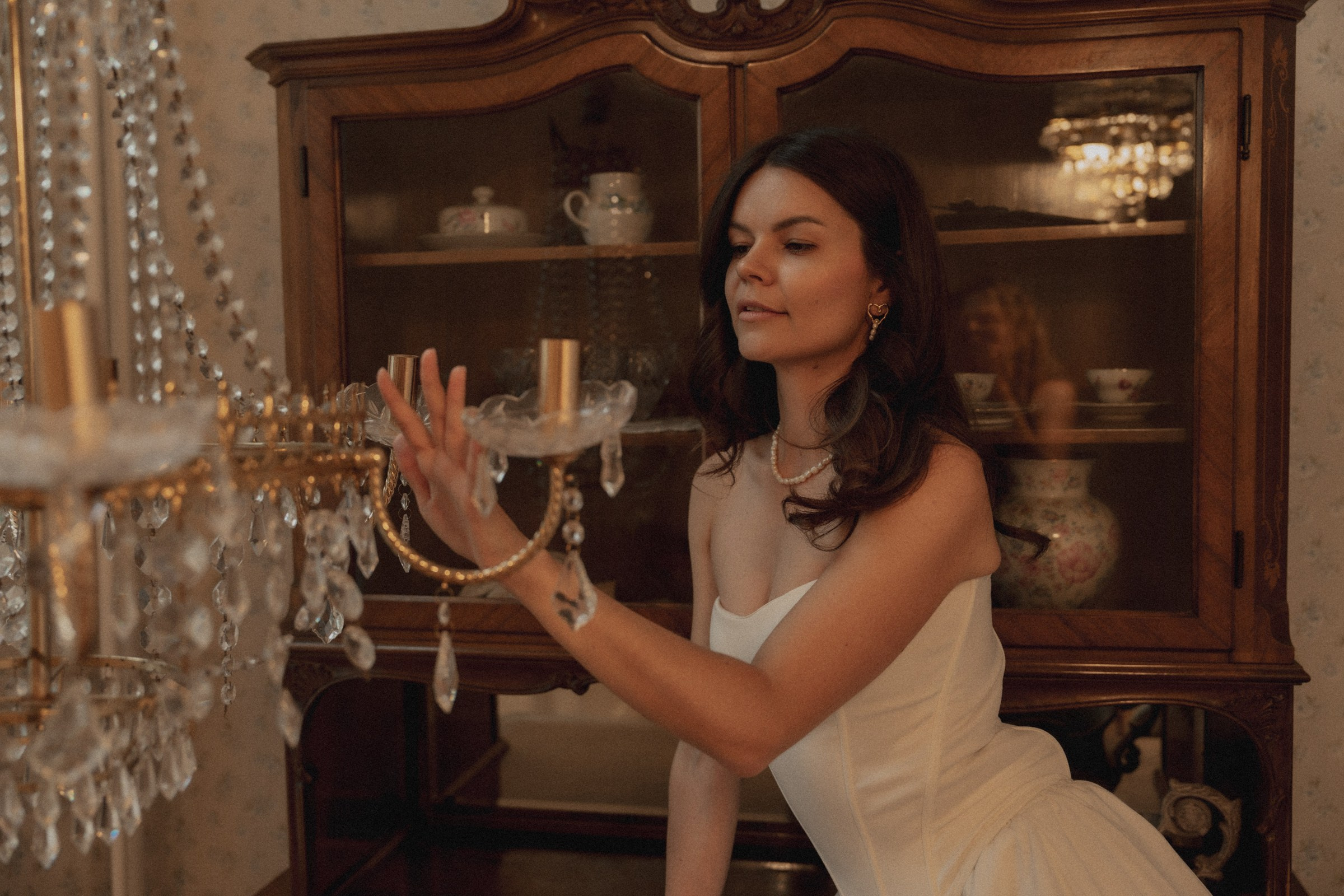 Нежное утро ♡ Настасья. Свадебный и портретный фотограф в Москве, Светлана Янковая