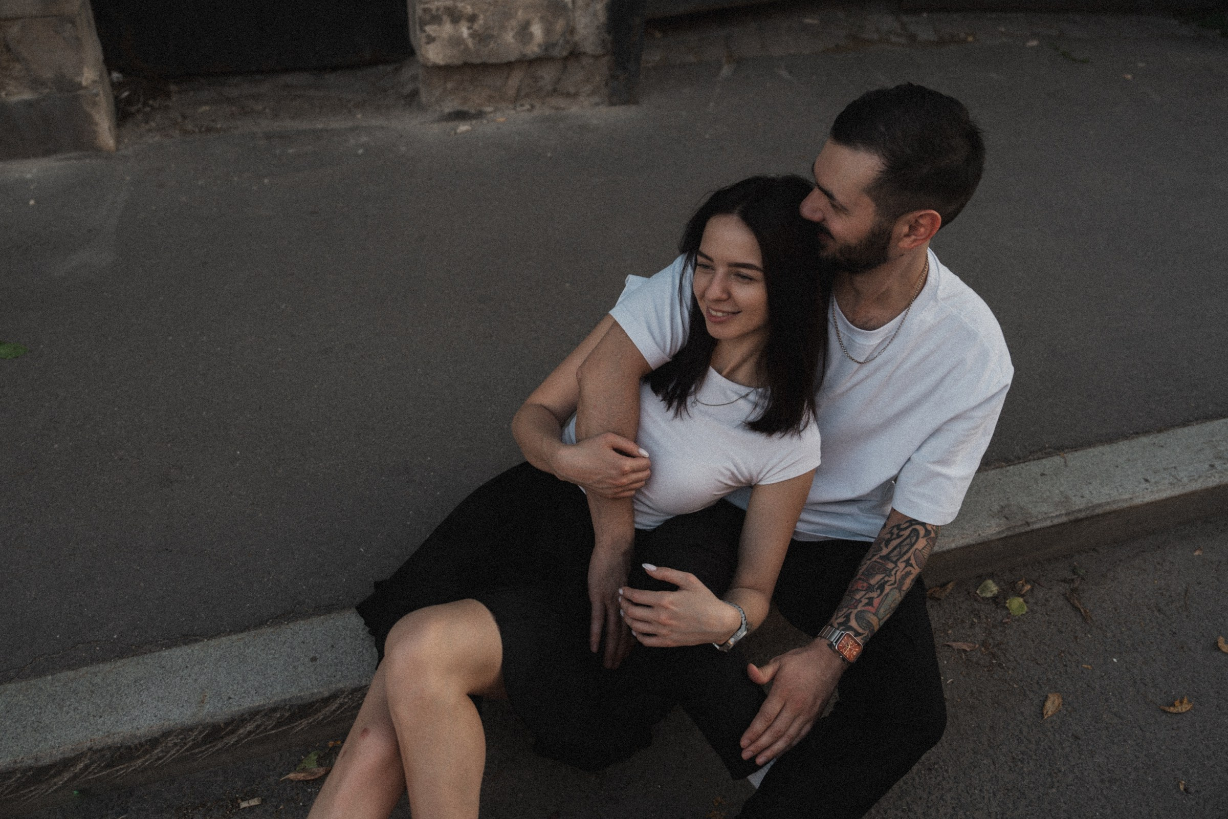 Я ♡ Д — Горячий мост любви. Свадебный и портретный фотограф в Москве, Светлана Янковая