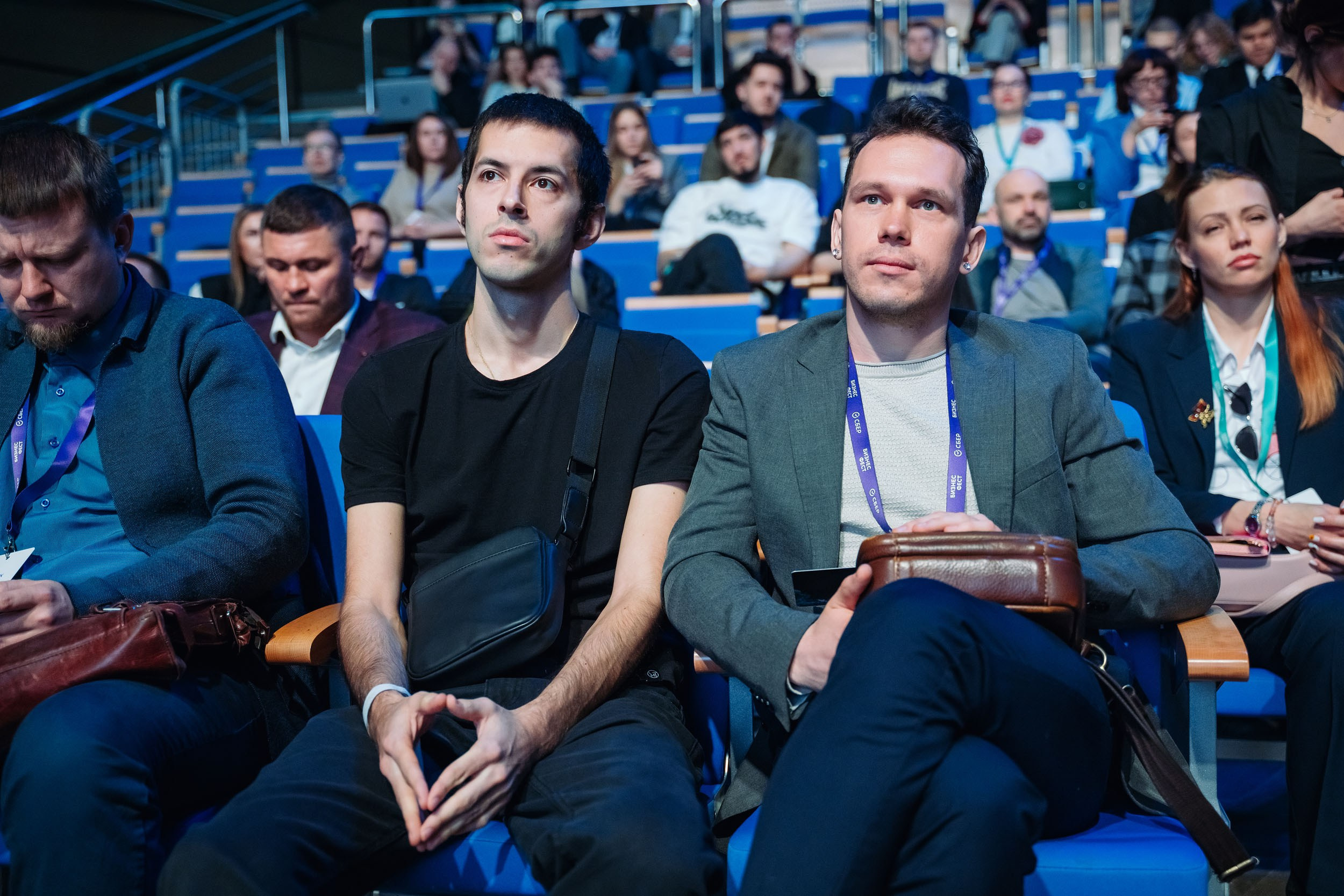 СБЕР Бизнес Фест. One Media Life: фоторепортажи, фотоотчеты с мероприятий и заведений