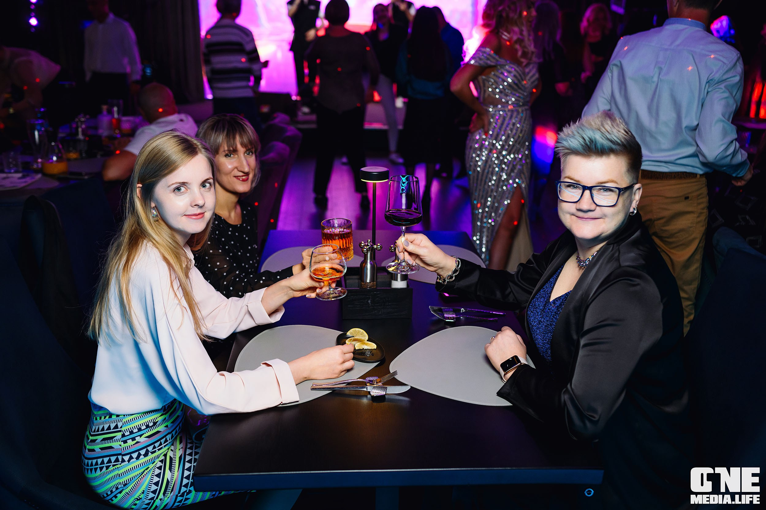 Фоторепортаж из ресторана Океан. One Media Life: фоторепортажи, фотоотчеты с мероприятий и заведений