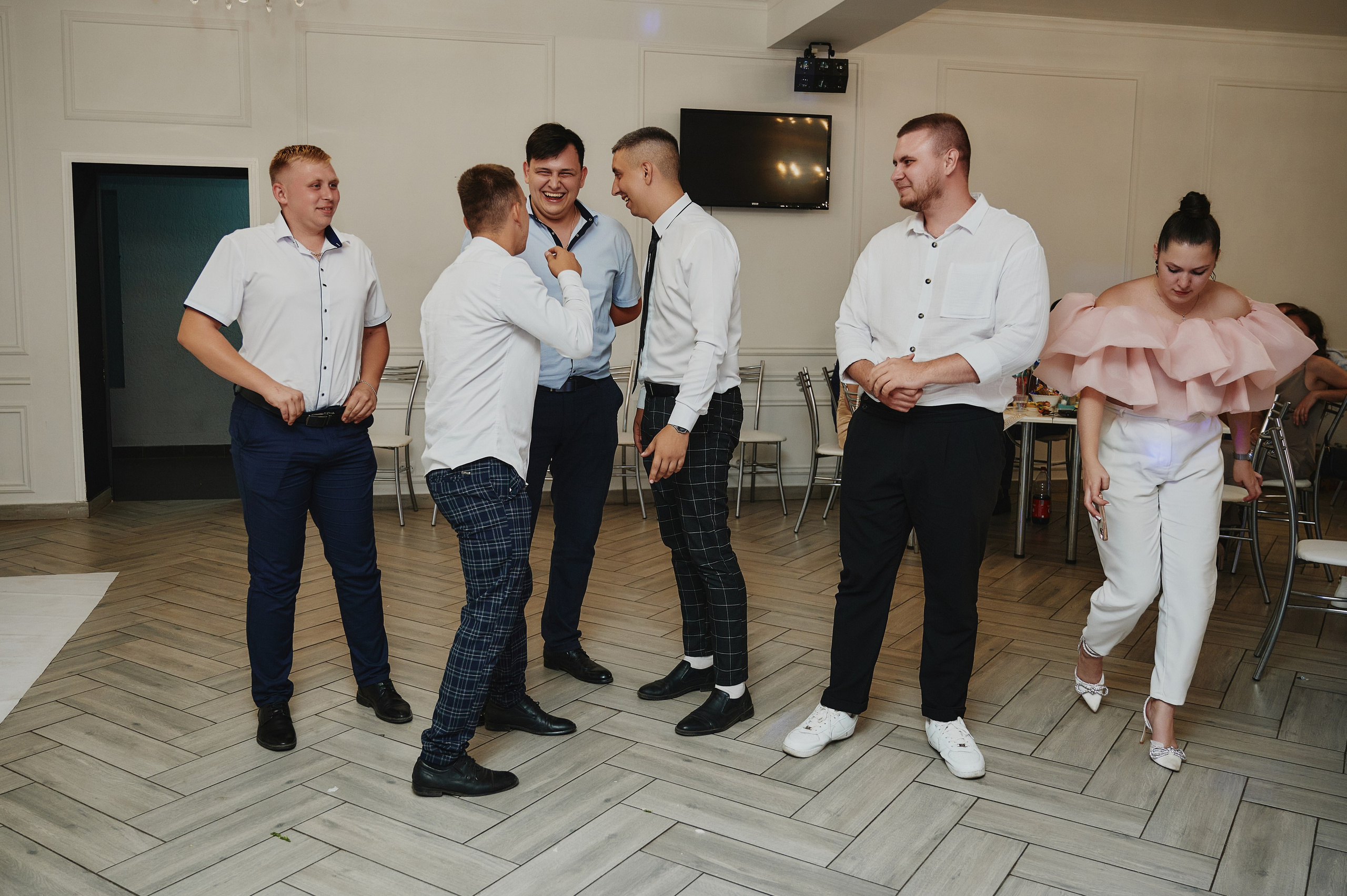 Виктория и Виталий. Фото-видеосъемка свадеб Venson Films