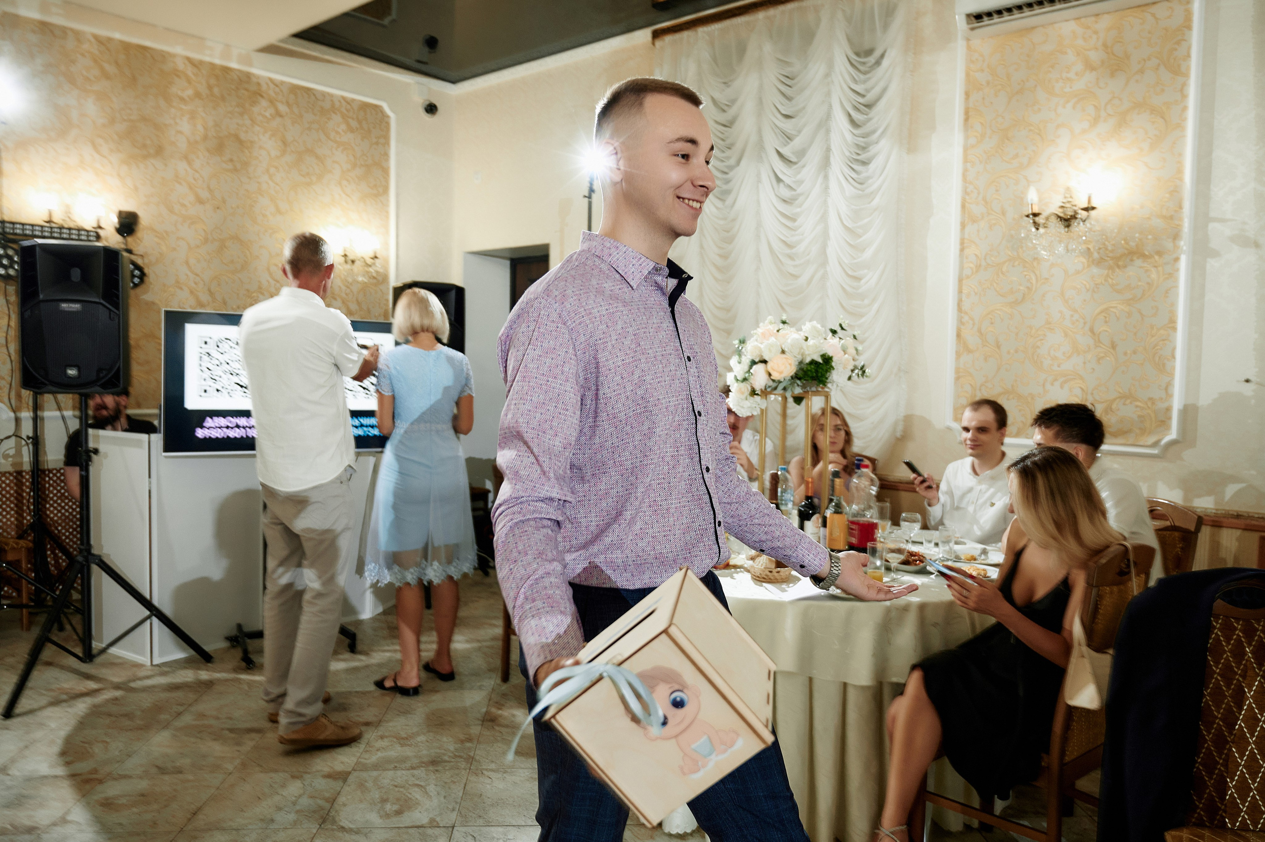 Иван и Эльвира. Фото-видеосъемка свадеб Venson Films