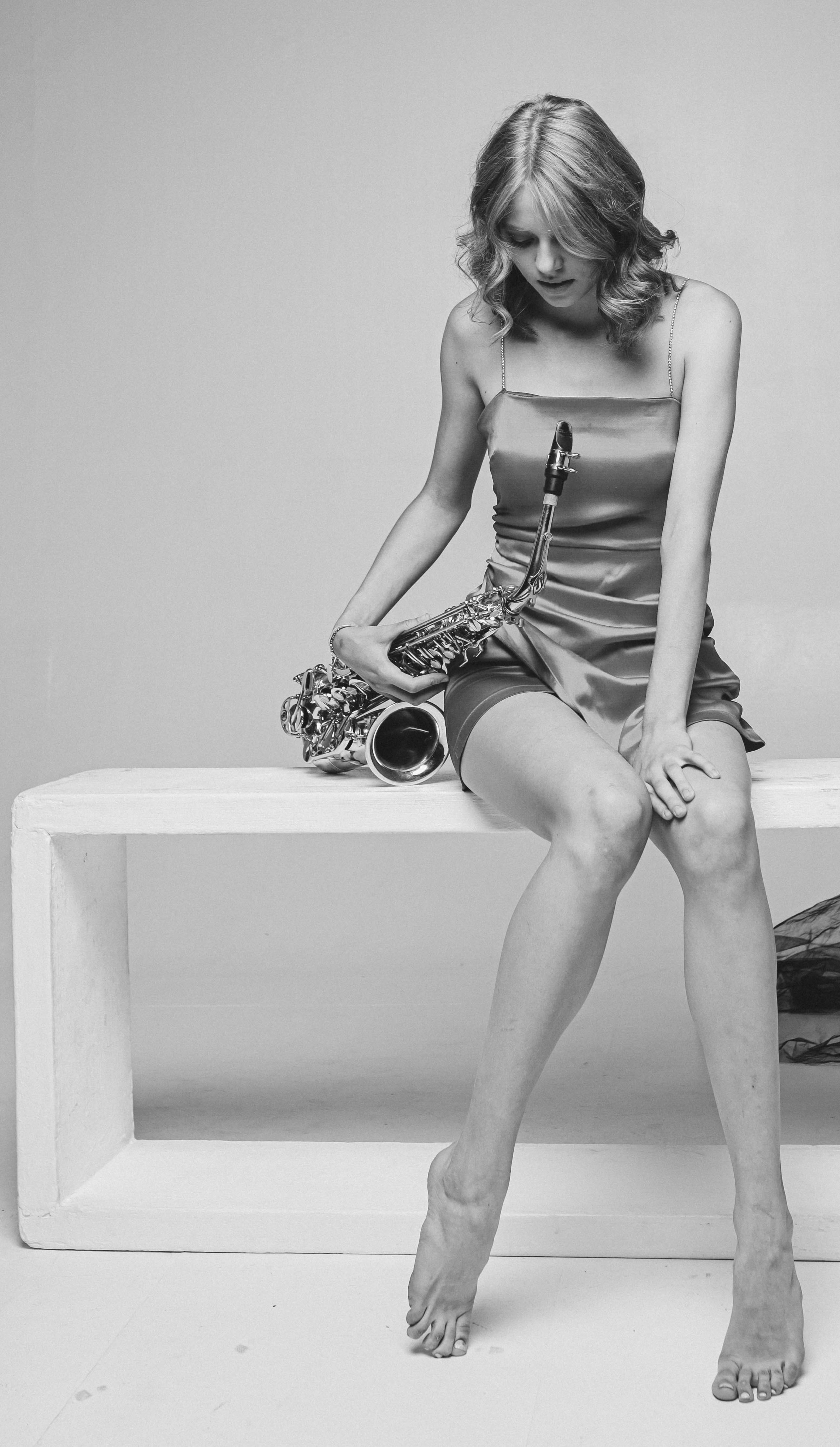 Женский портрет. Фотограф в городе Алматы Алла Омарова