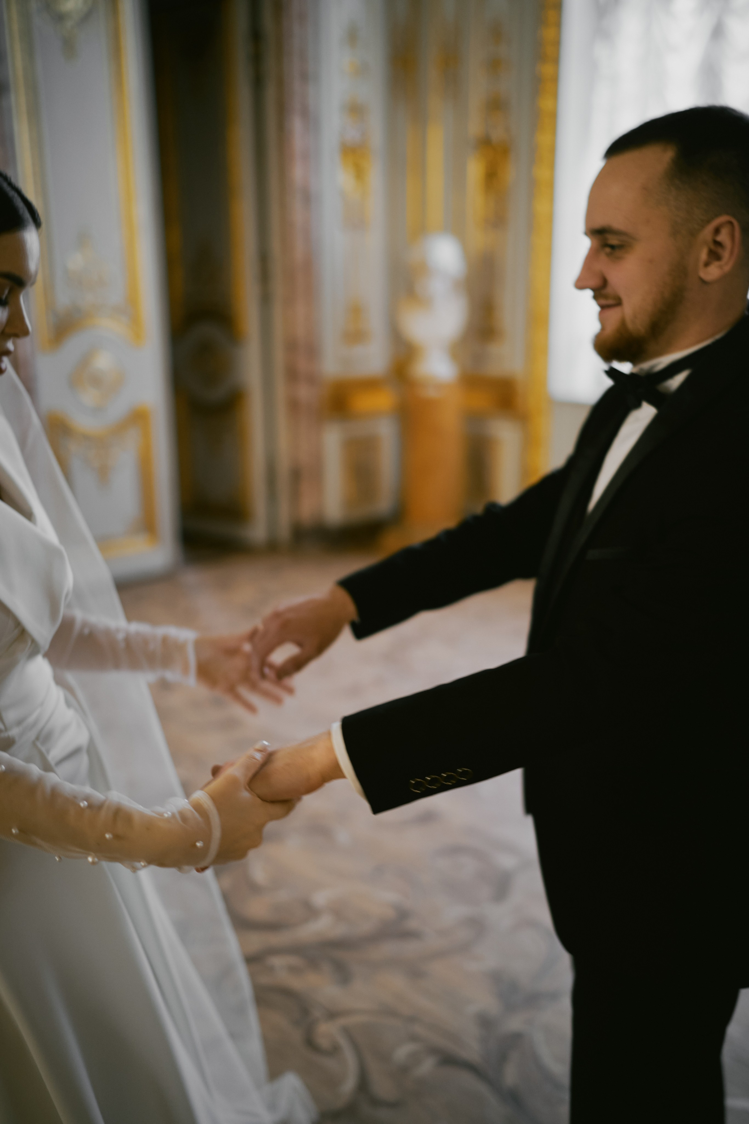 Настя и Андрей. Фотограф в Санкт-Петербурге | Аня Маленчук