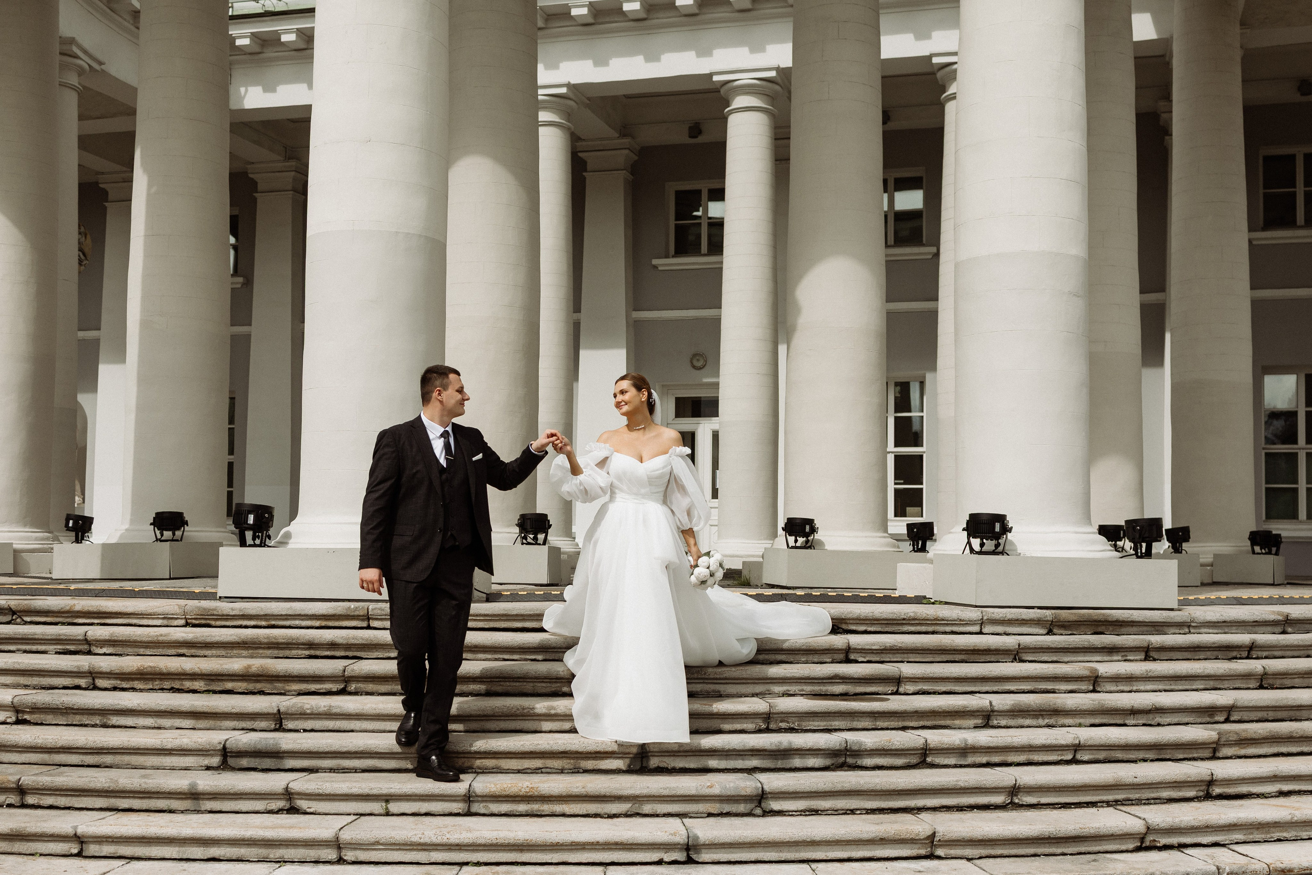 Арсений и Екатерина. Свадебный фотограф Маргарита Глумскова