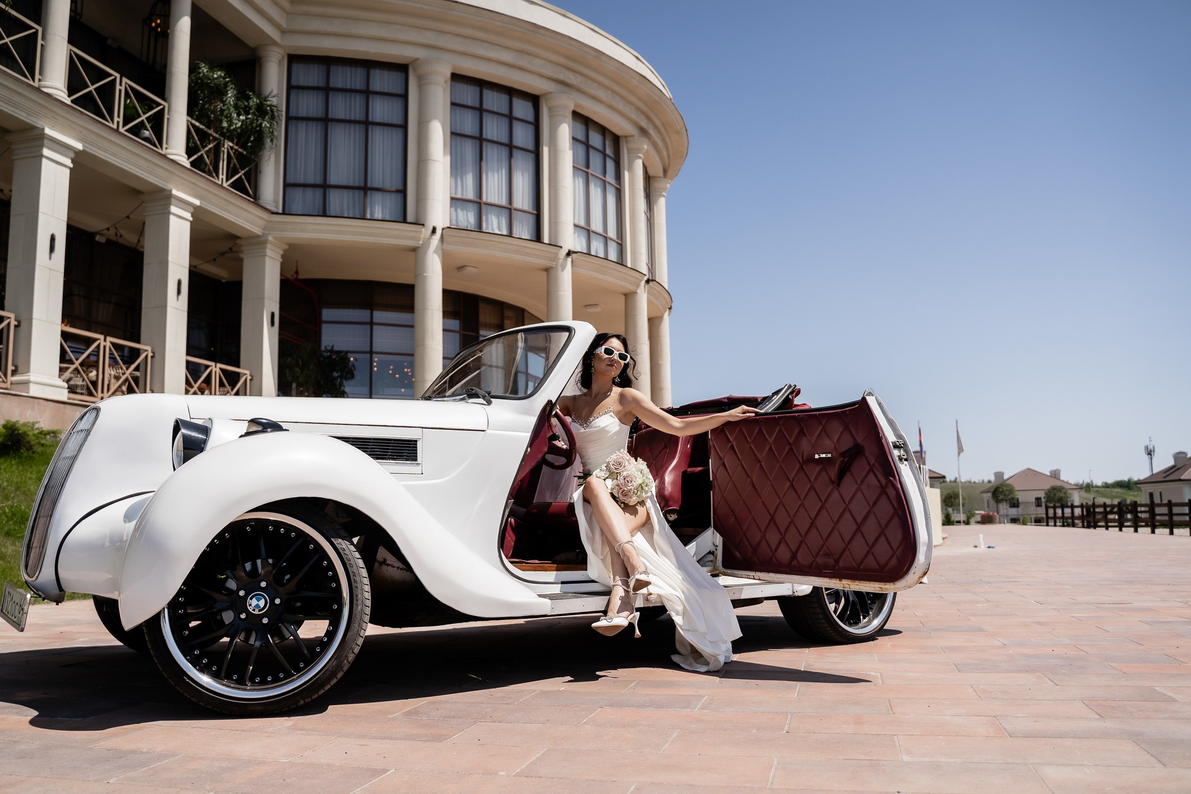 Екатерина и Вадим. Свадебный фотограф Екатерина Кузнецова