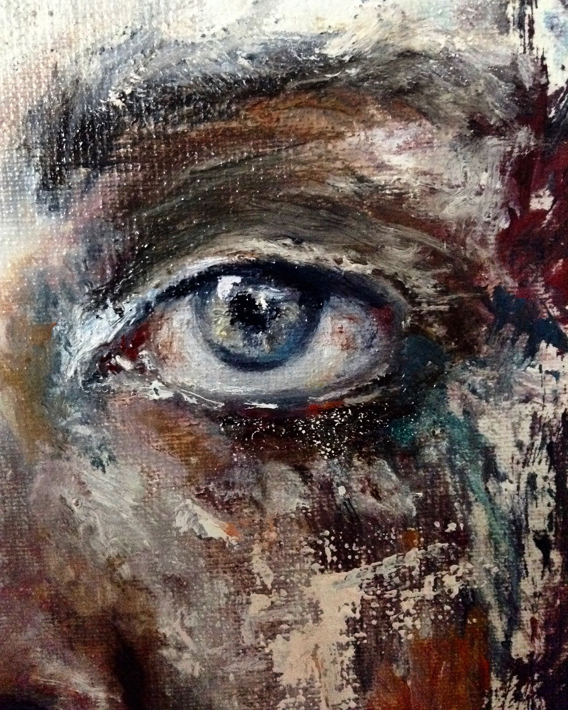 Fine Art. Portrait Artist and Illustrator Alevtina Golovin