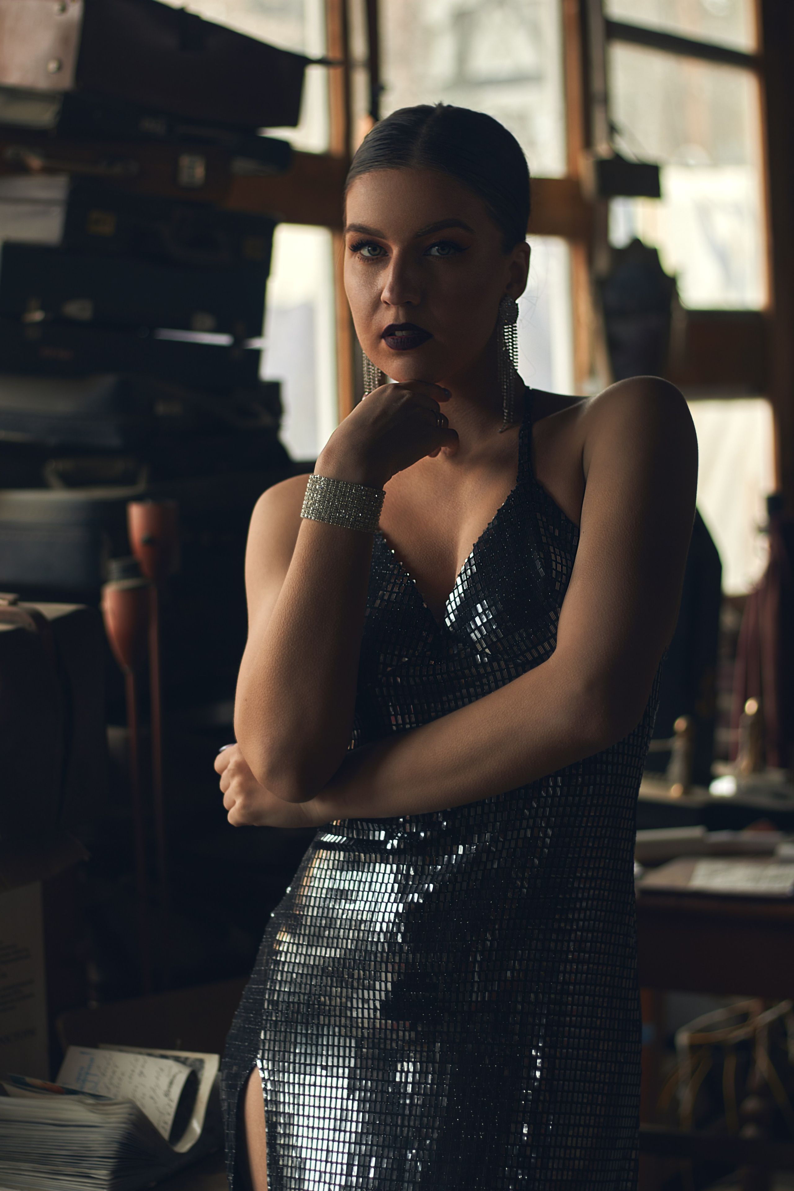 Мой багаж. Портретный фотограф Кристина Лукьянова