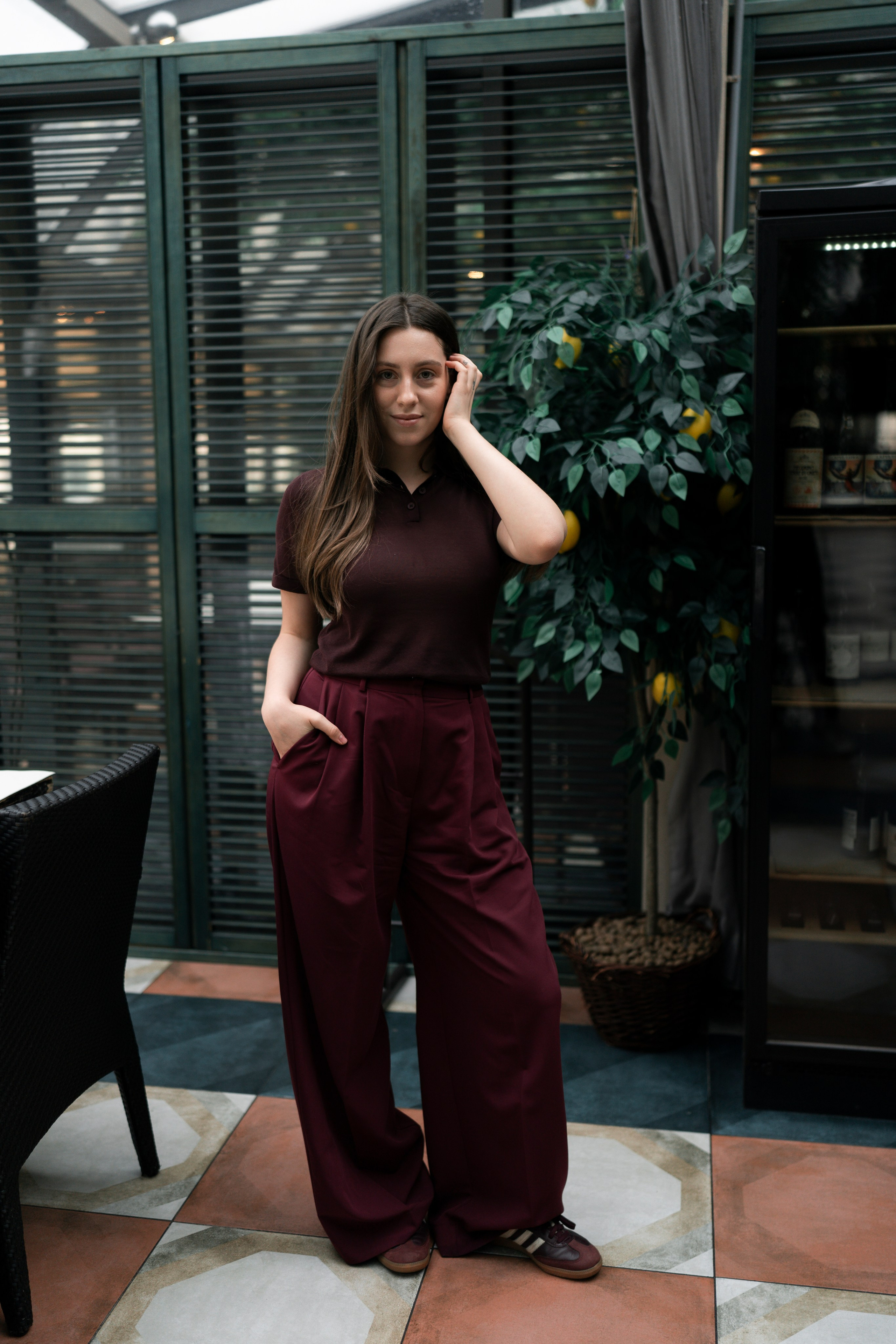 Встреча. Свадебный фотограф в Москве Кристина Чехова