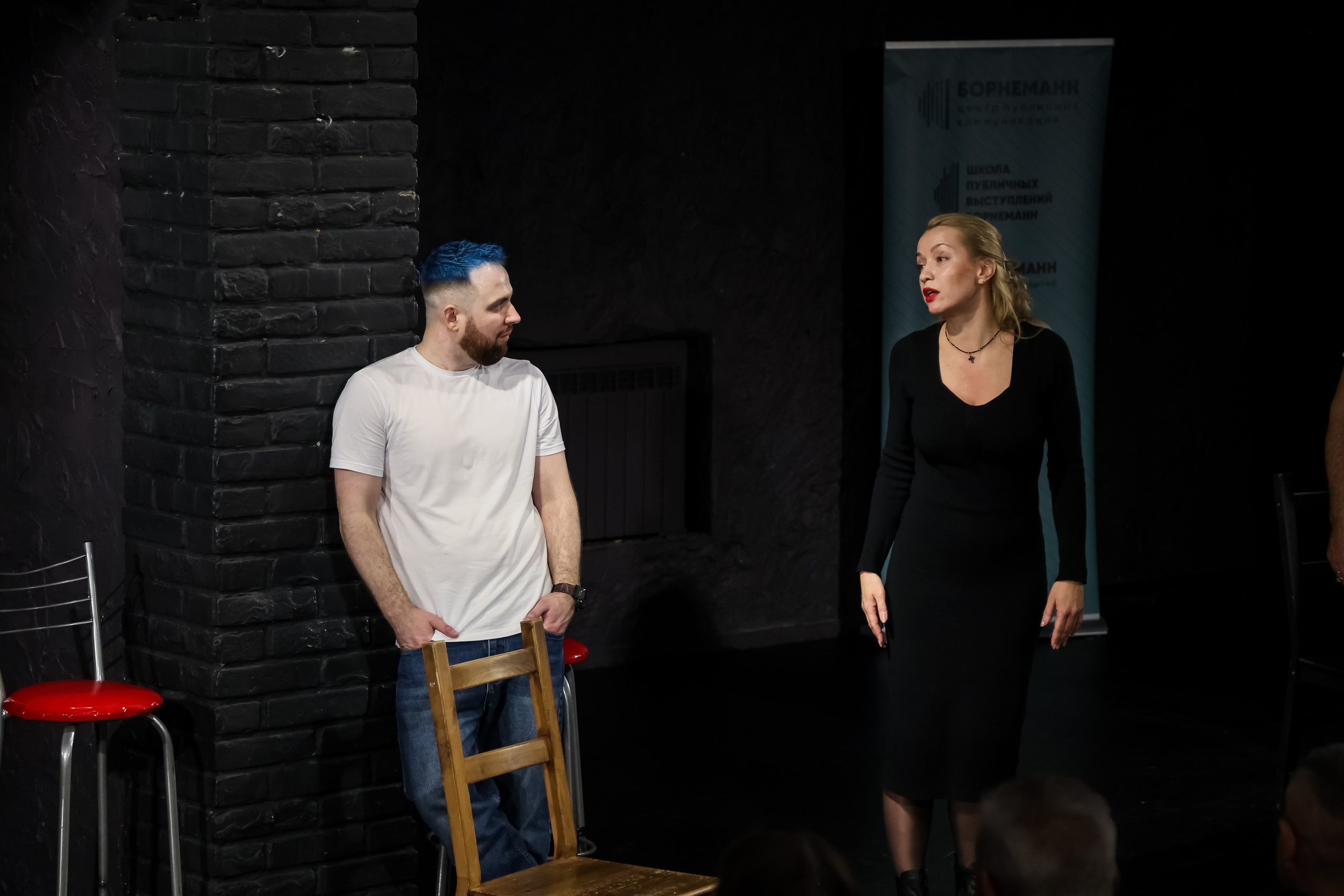 Съемка спектакля Это всё Барнаул. Фотограф в Барнауле Татьяна Чурикова