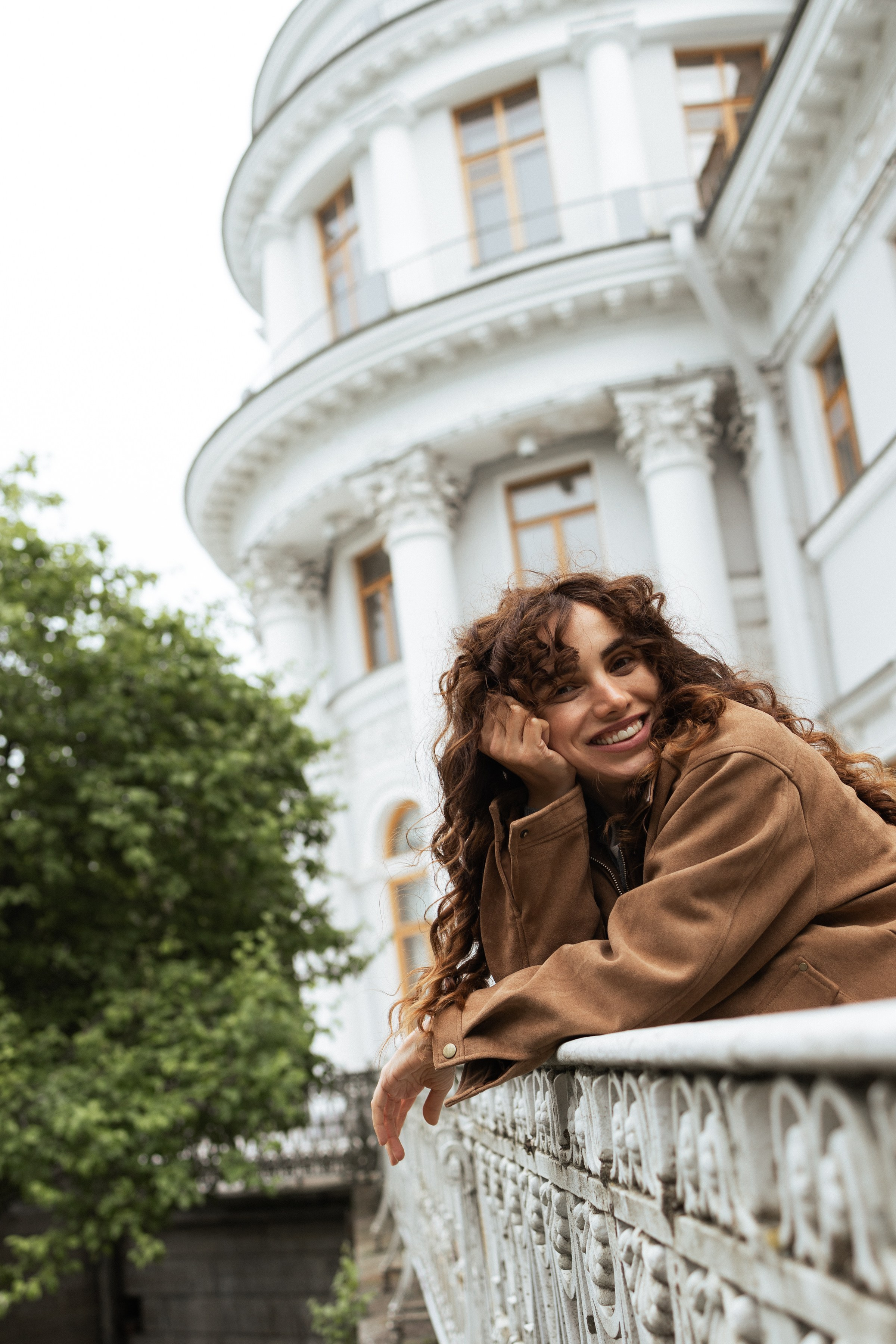 Прогулочная фотосессия. Портретный фотограф СПб, женский фотограф, минимализм и эстетика