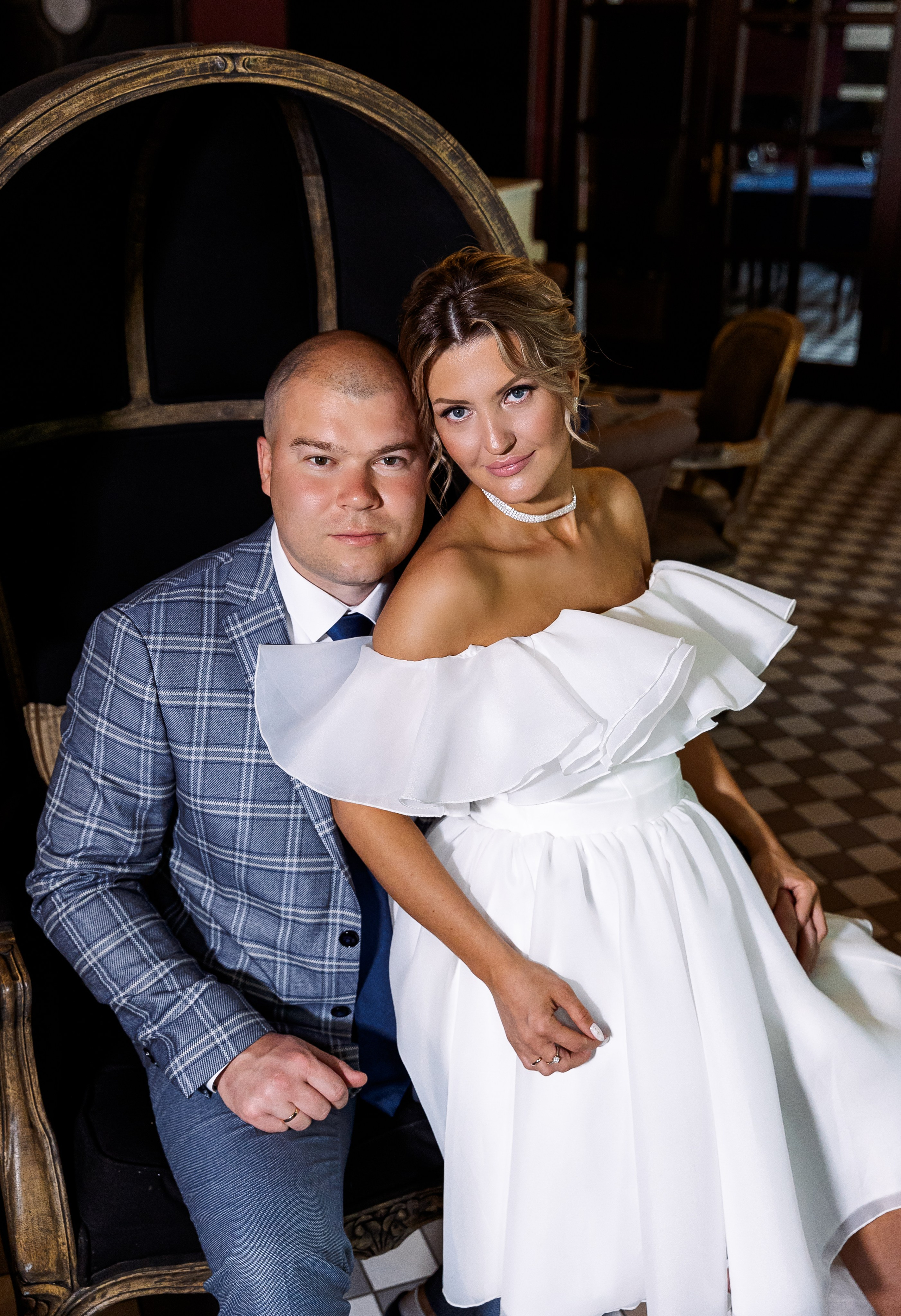 Евгения и Михиал. Свадебный и семейный фотограф в Челябинске Юлия Ишимова