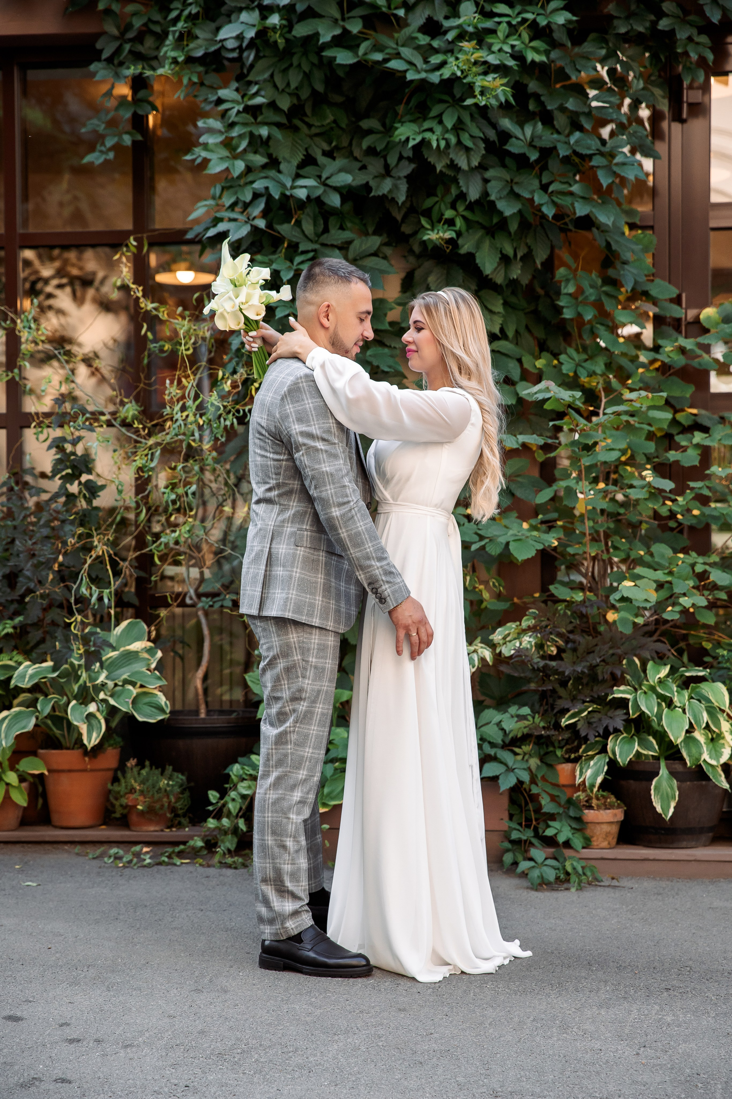 Кристина и Александр. Свадебный и семейный фотограф в Челябинске Юлия Ишимова