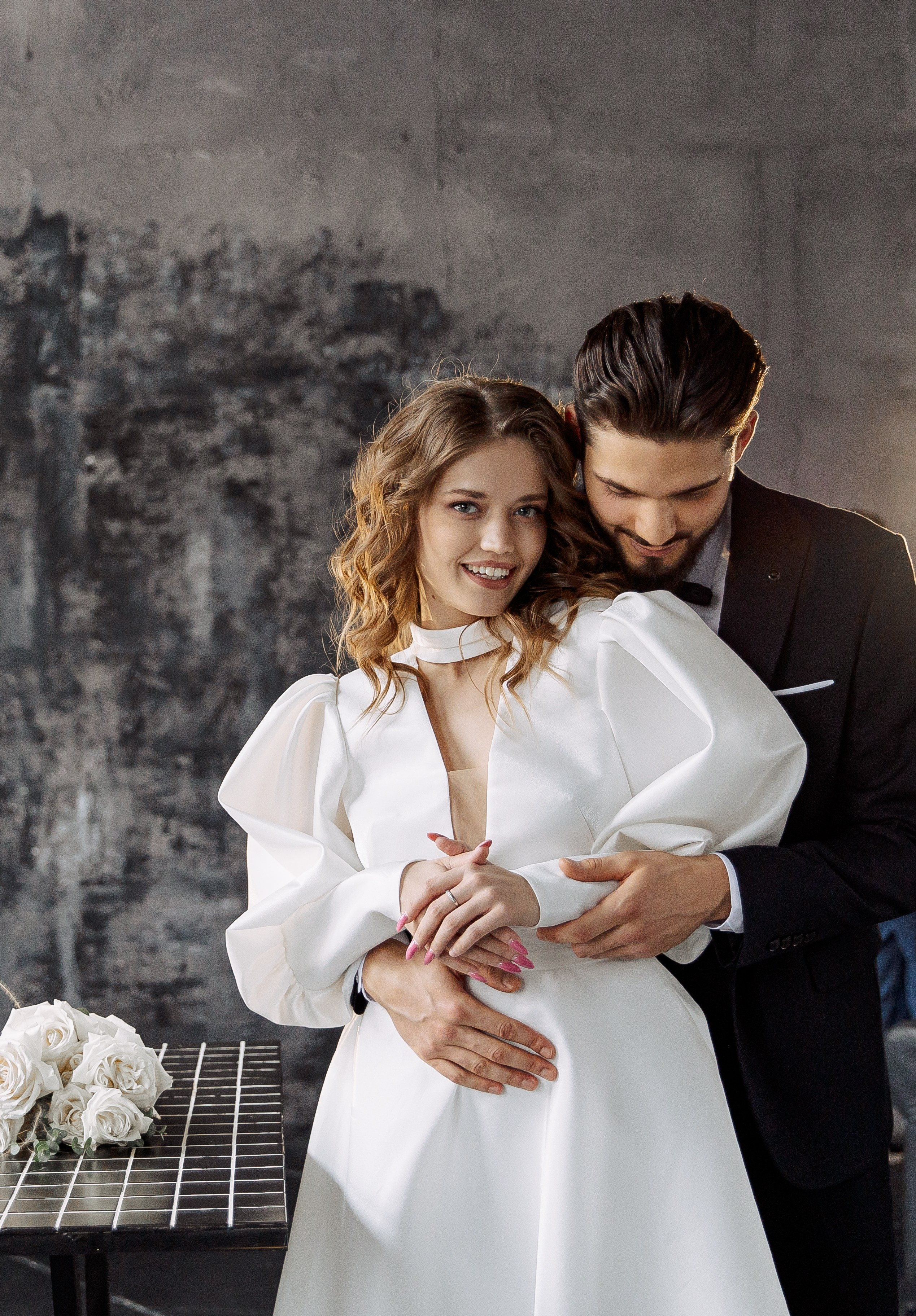 Роман и Елизавета. Свадебный и семейный фотограф в Челябинске Юлия Ишимова