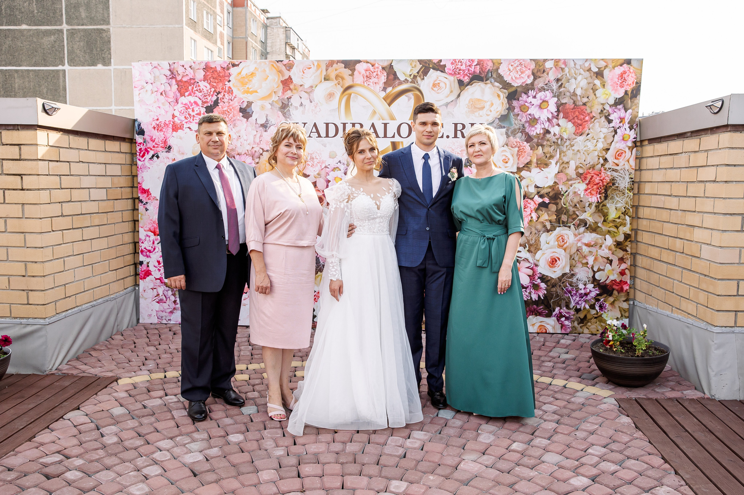 Евгений и Татьяна. Свадебный и семейный фотограф в Челябинске Юлия Ишимова