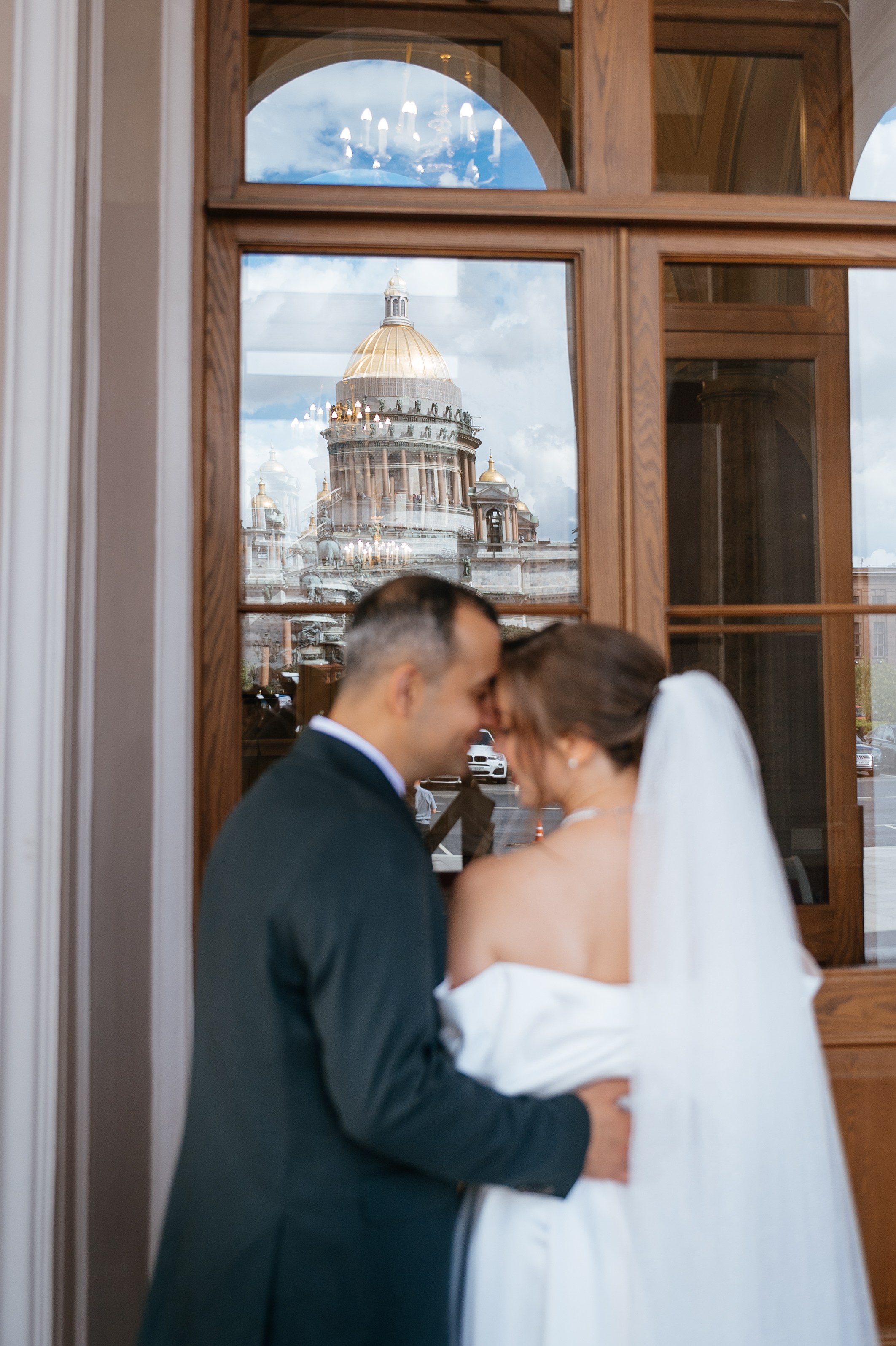 Сергей и Анна. Свадебный и студийный фотограф Ирина Котикова