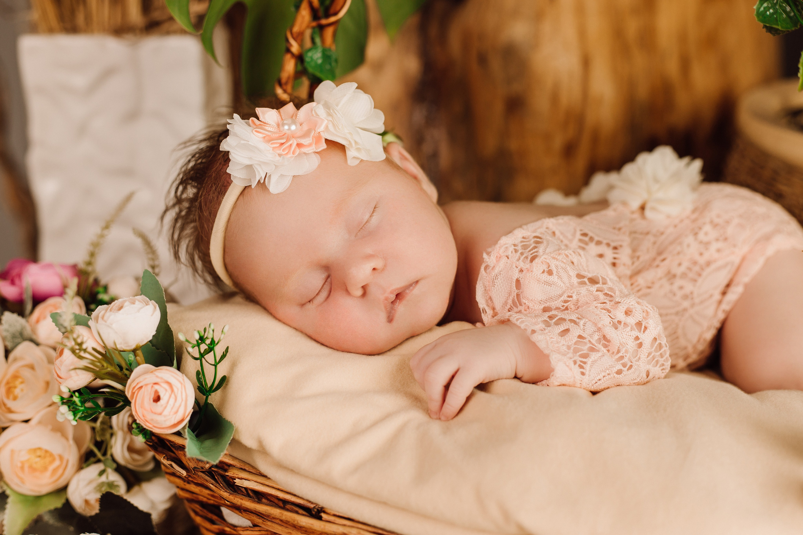 NEWBORN. Фотограф Красноярск Алина Степанчишина