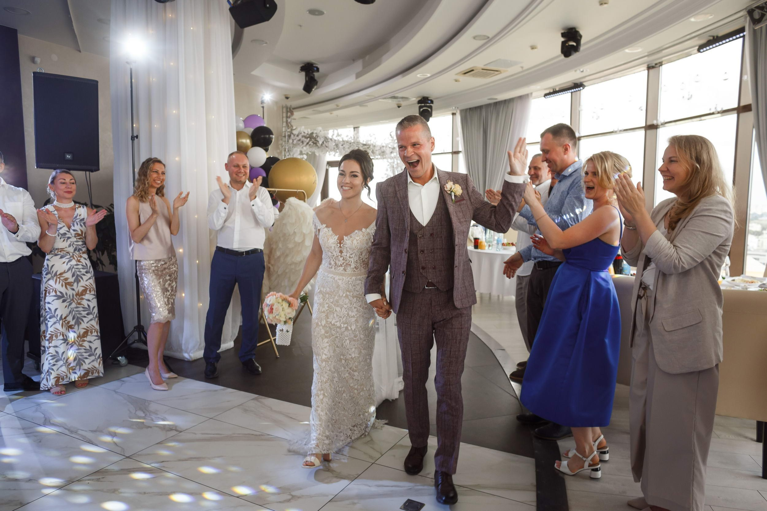 Свадебная фотосессия. Свадебный фотограф Игорь Брундасов 8PHOTO на свадьбу венчание загс СПб