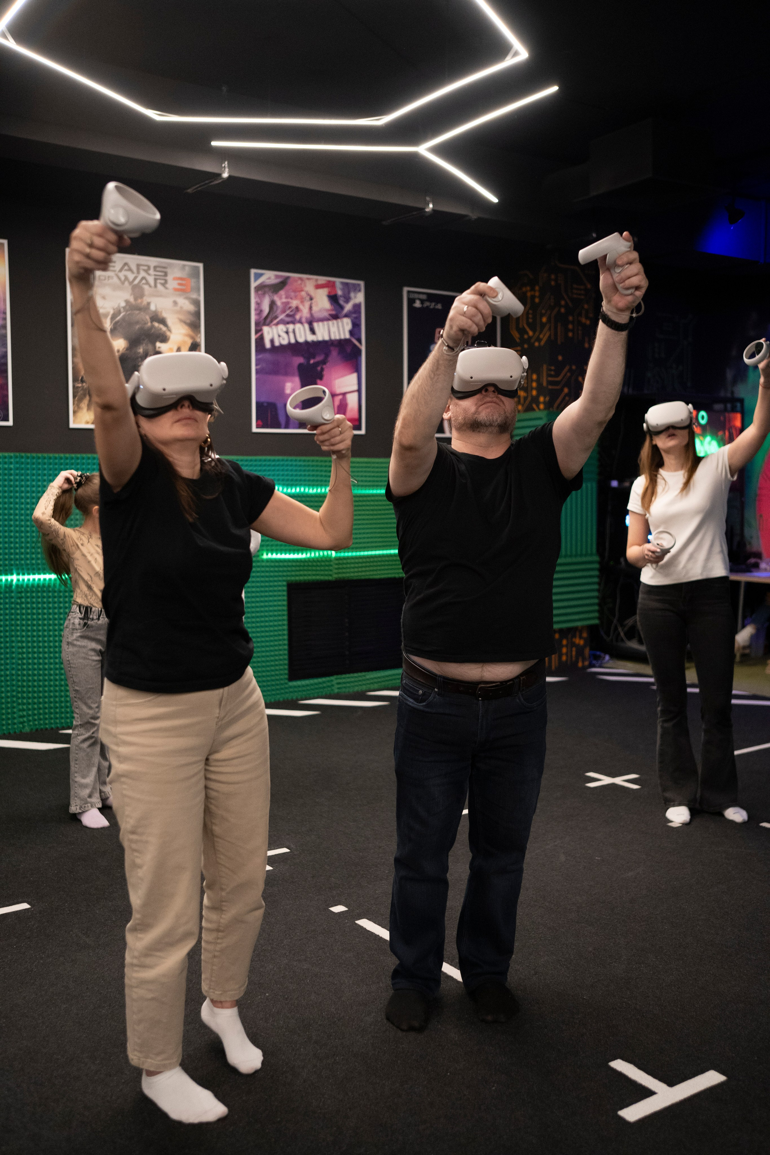 VR January — February — March 2025. Felixtones