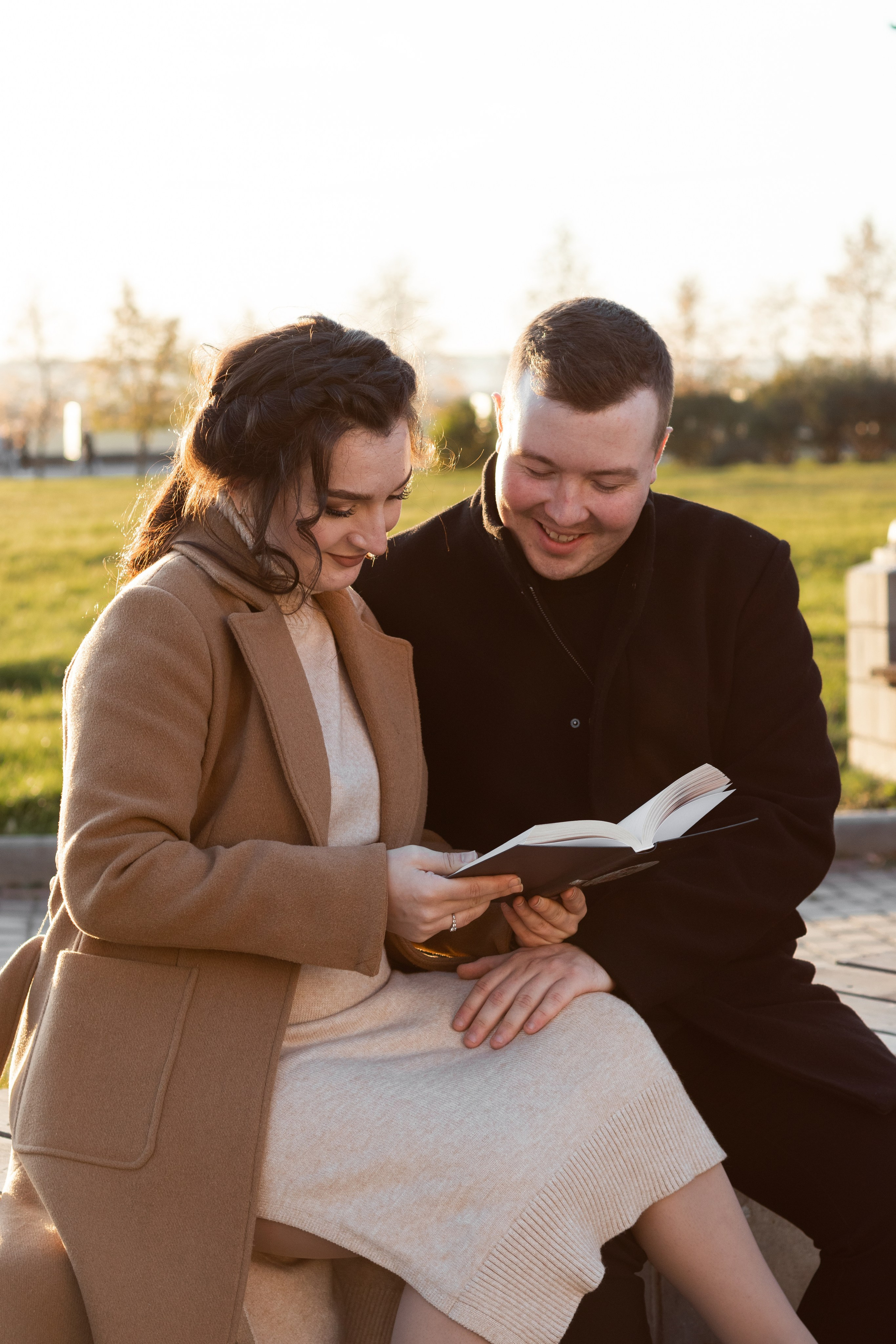 Съёмка Love Story Томск. Фотосессия Лав Стори Томск. Фотограф в Томске Дарья Пучкина