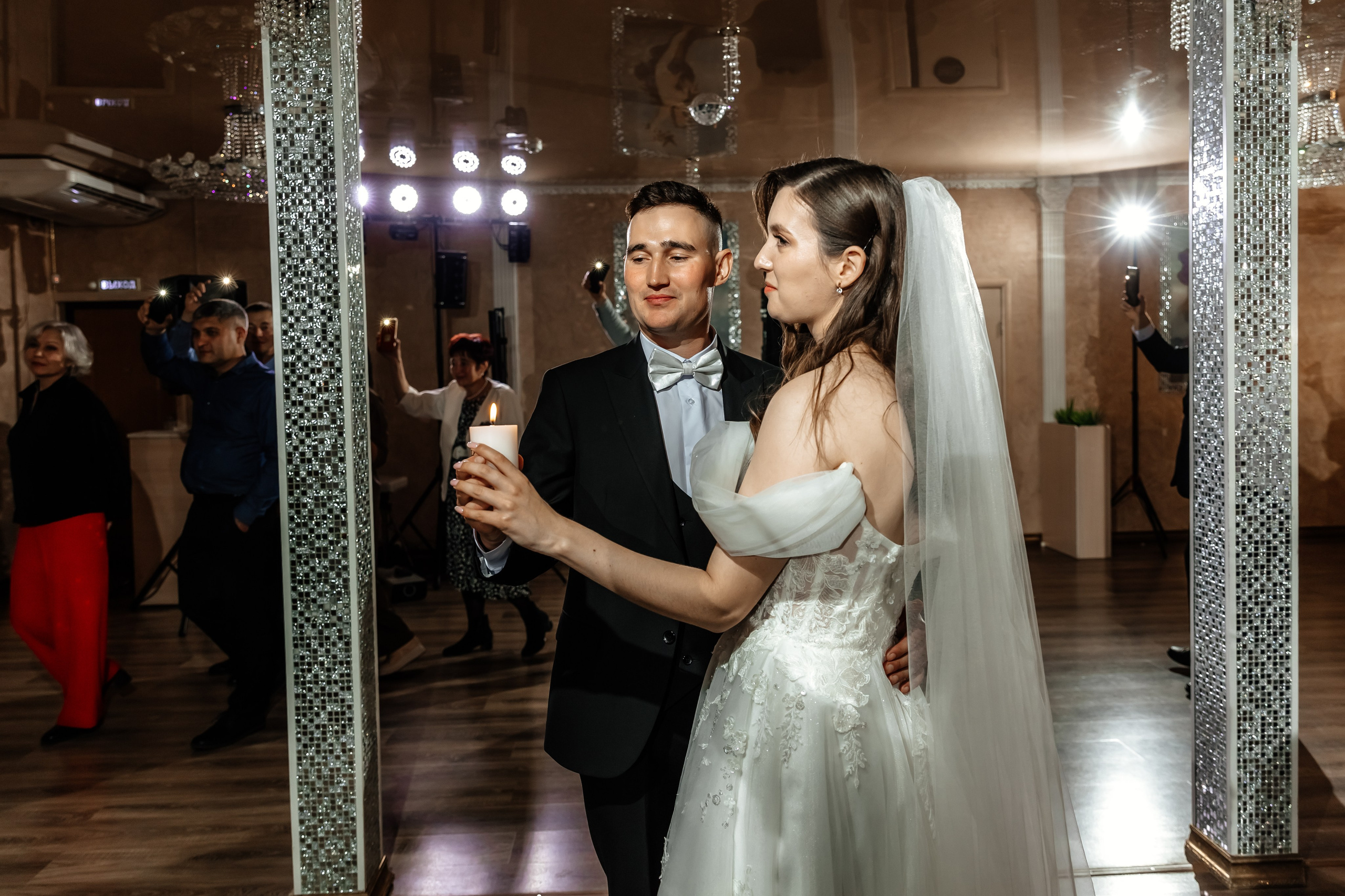 Вадим и Анастасия. Свадебный и семейный фотограф Разида Мухаметова