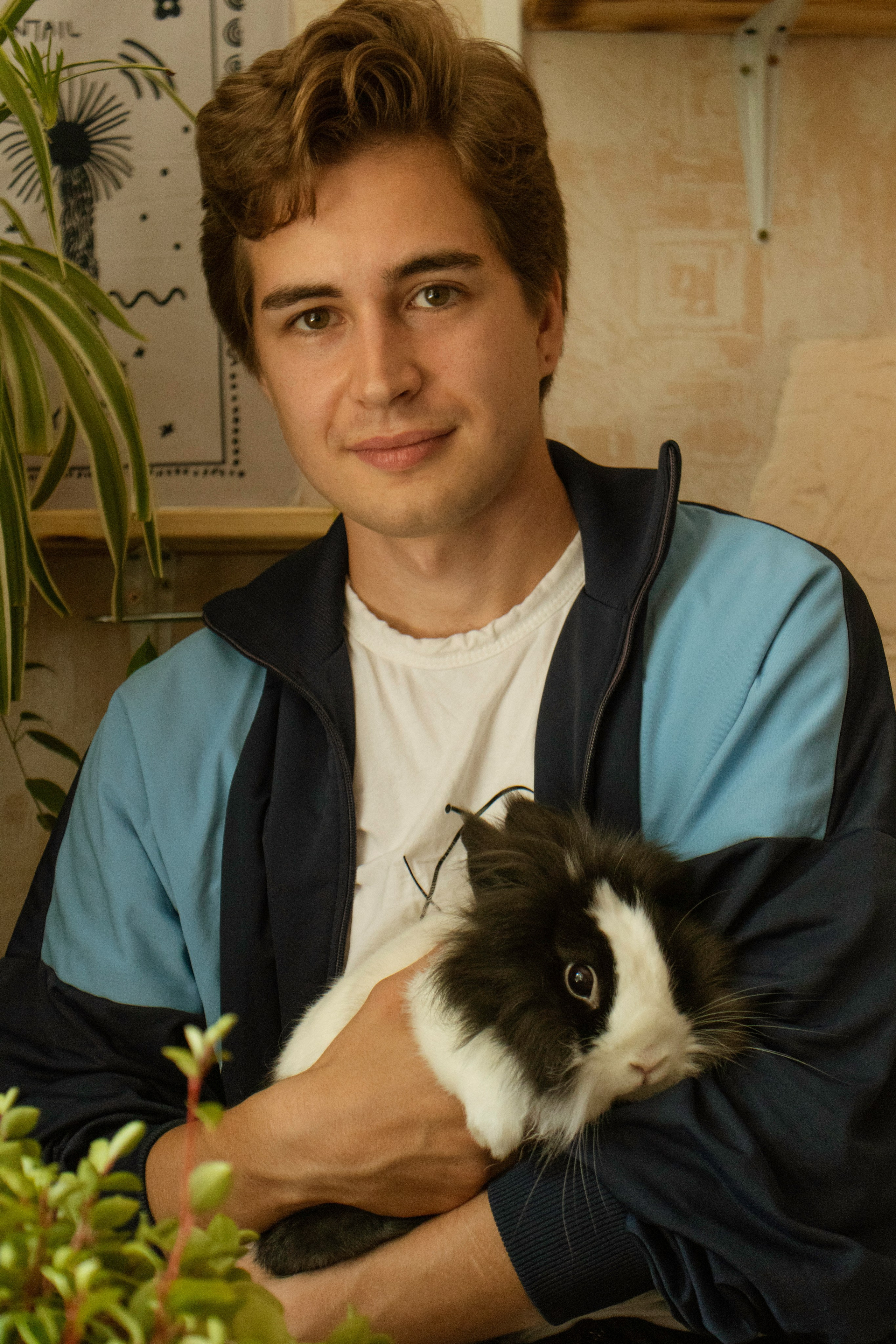 Наташа и Дима. Главная