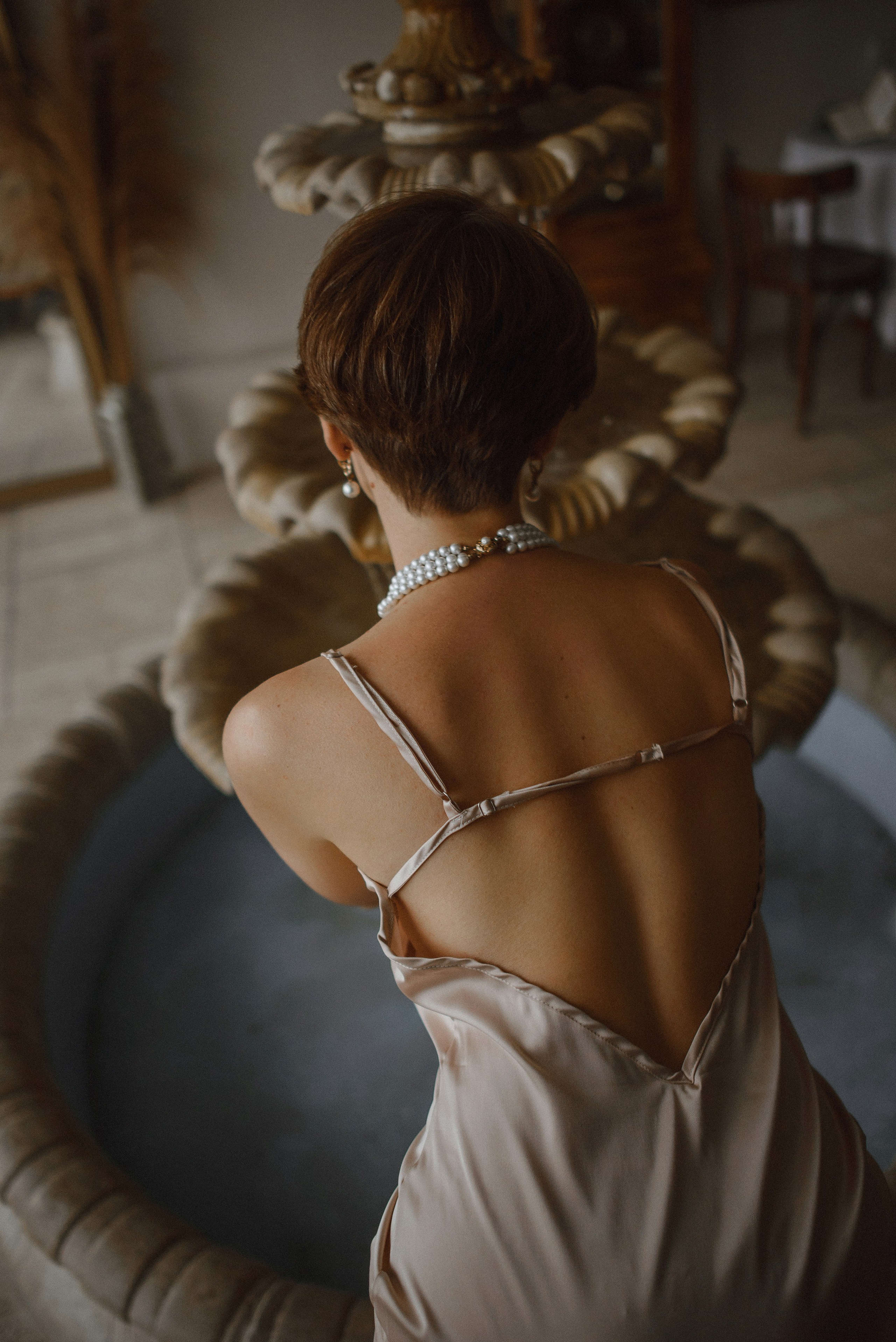 Регина. Фотограф в Москве Казакова Анна