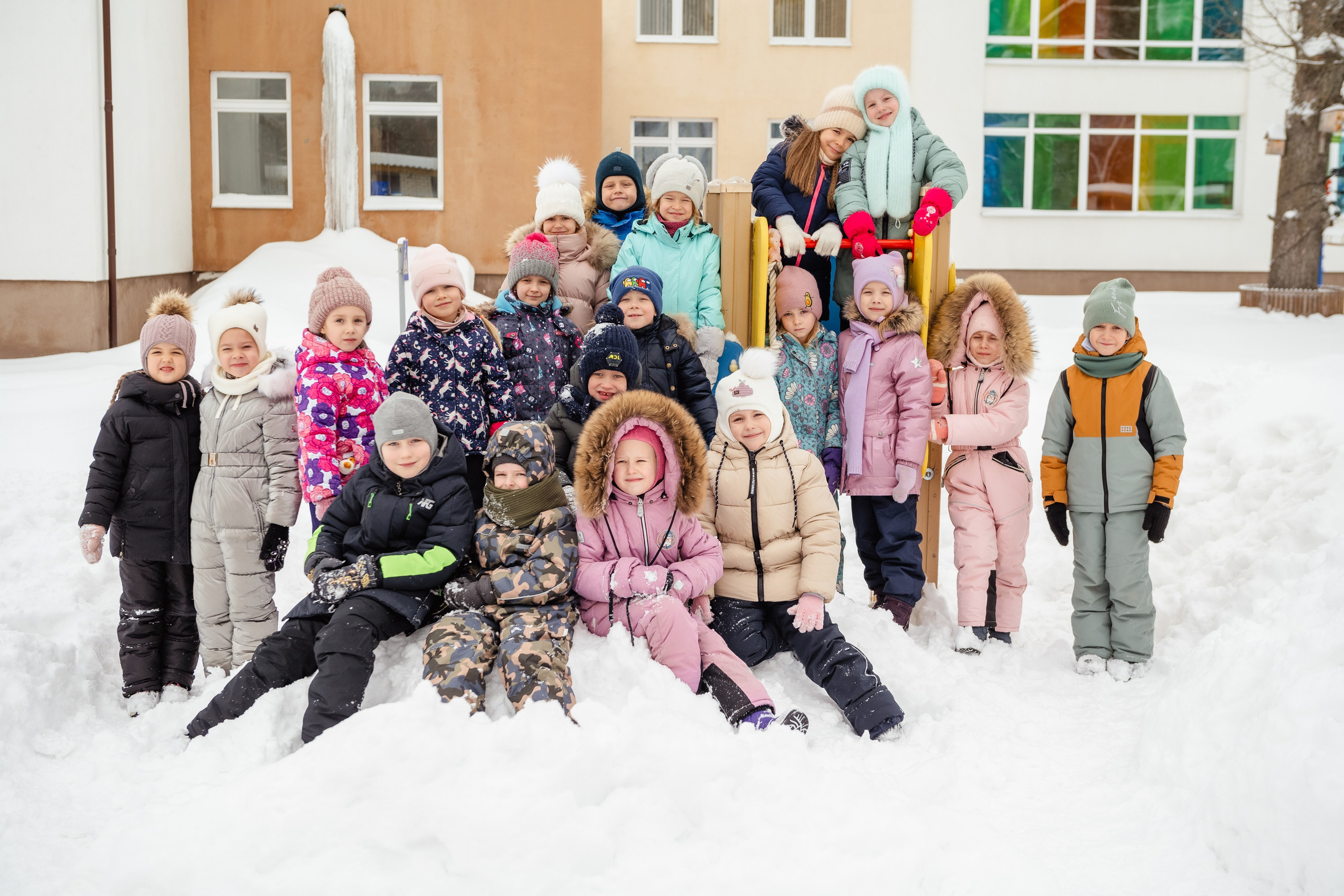 Для выпускных альбомов. Дом детской фотографии Арсюткиной Наталии™