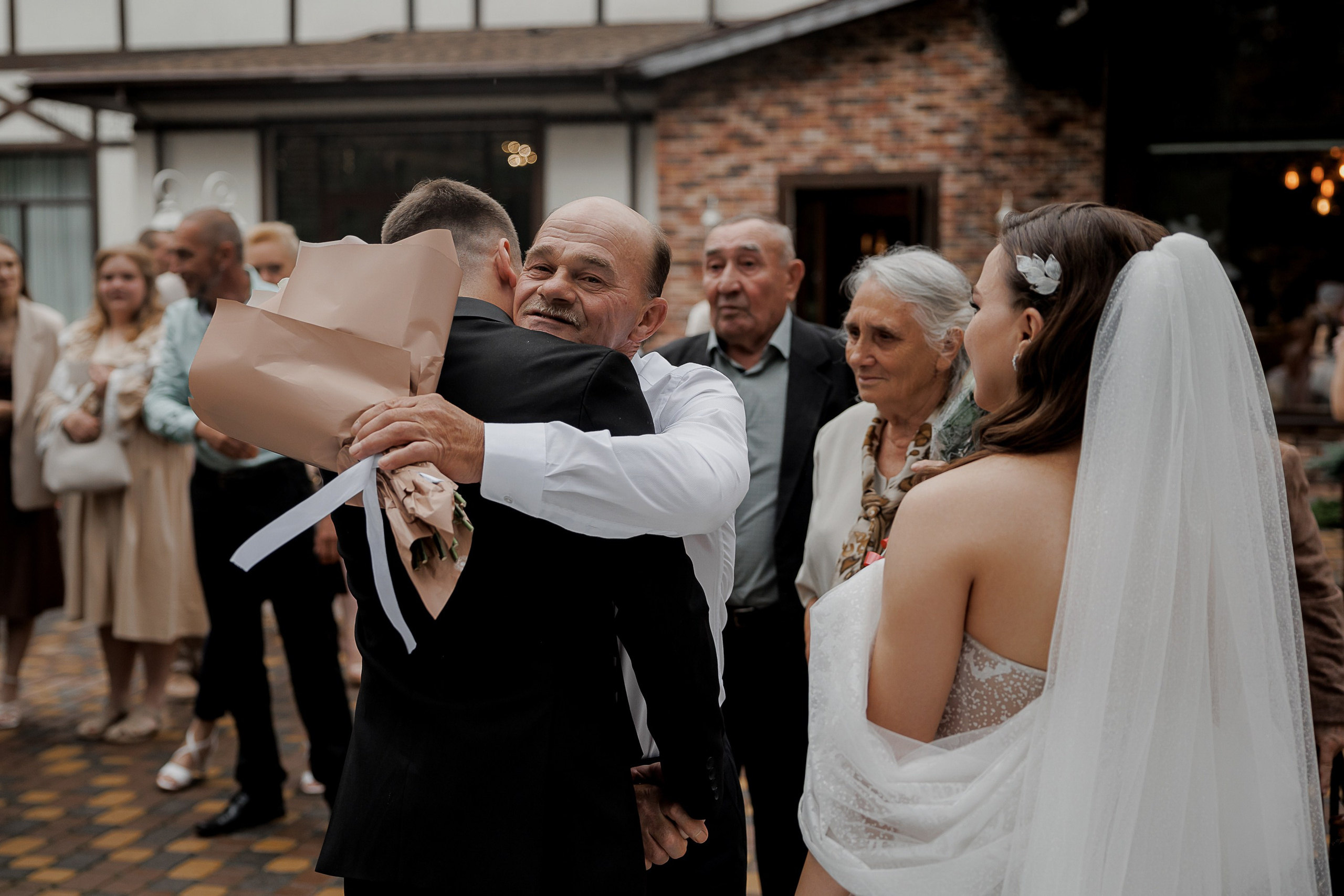 Лена и Влад. Свадебный фотограф Александр Савченко Смоленск