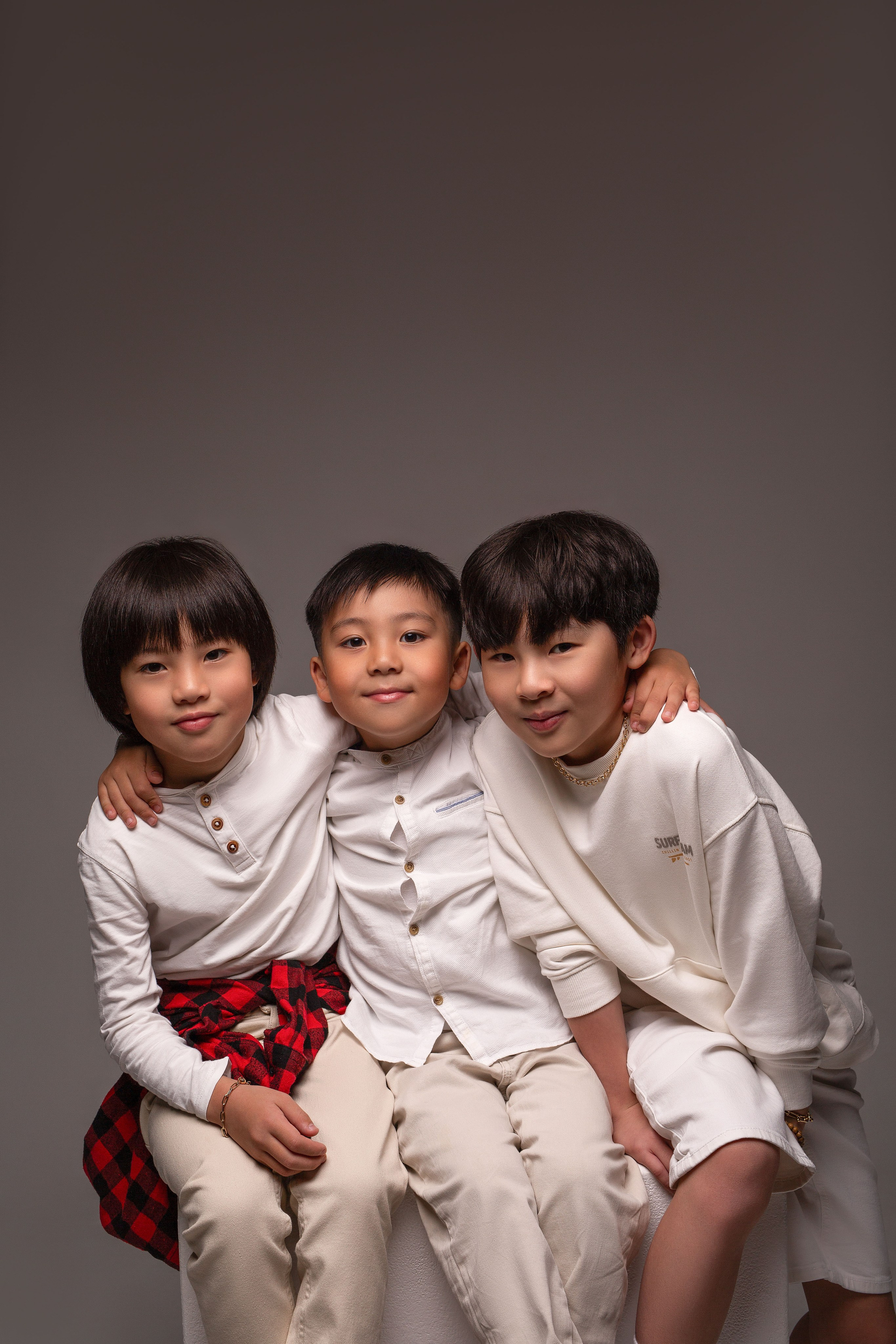 Семейные. Женский фотограф Сахалин, Самойлова Надин