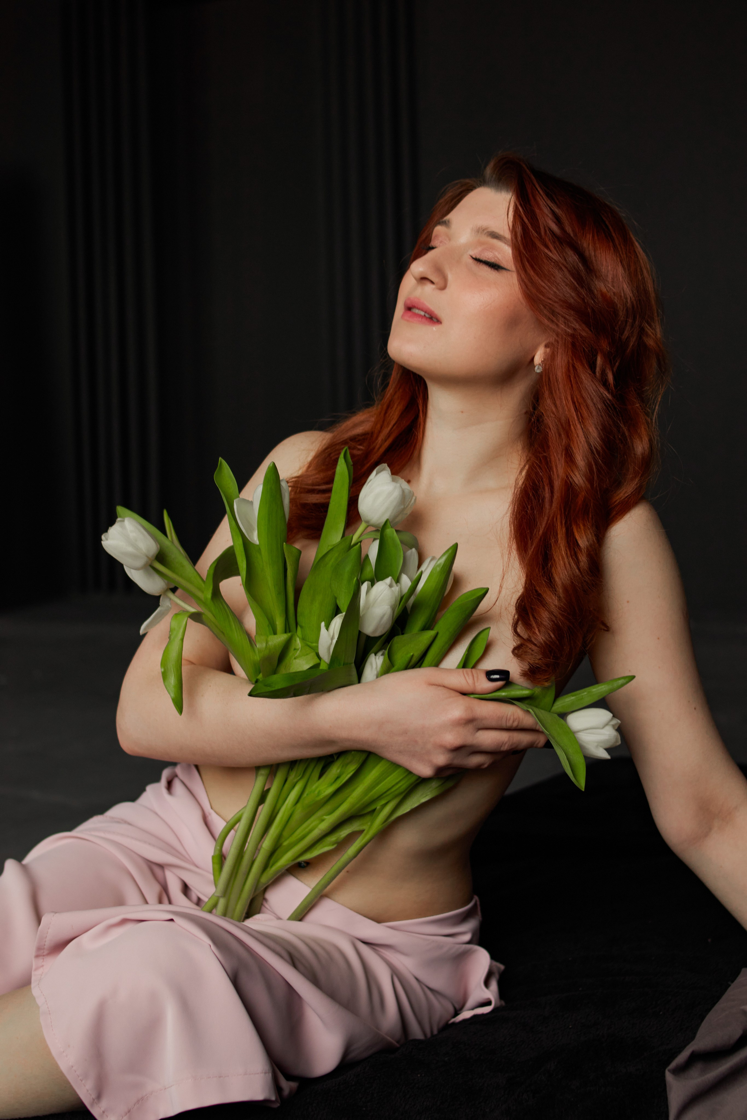 Надя. Фотограф Стилист Тюмень Вера Хайруллина