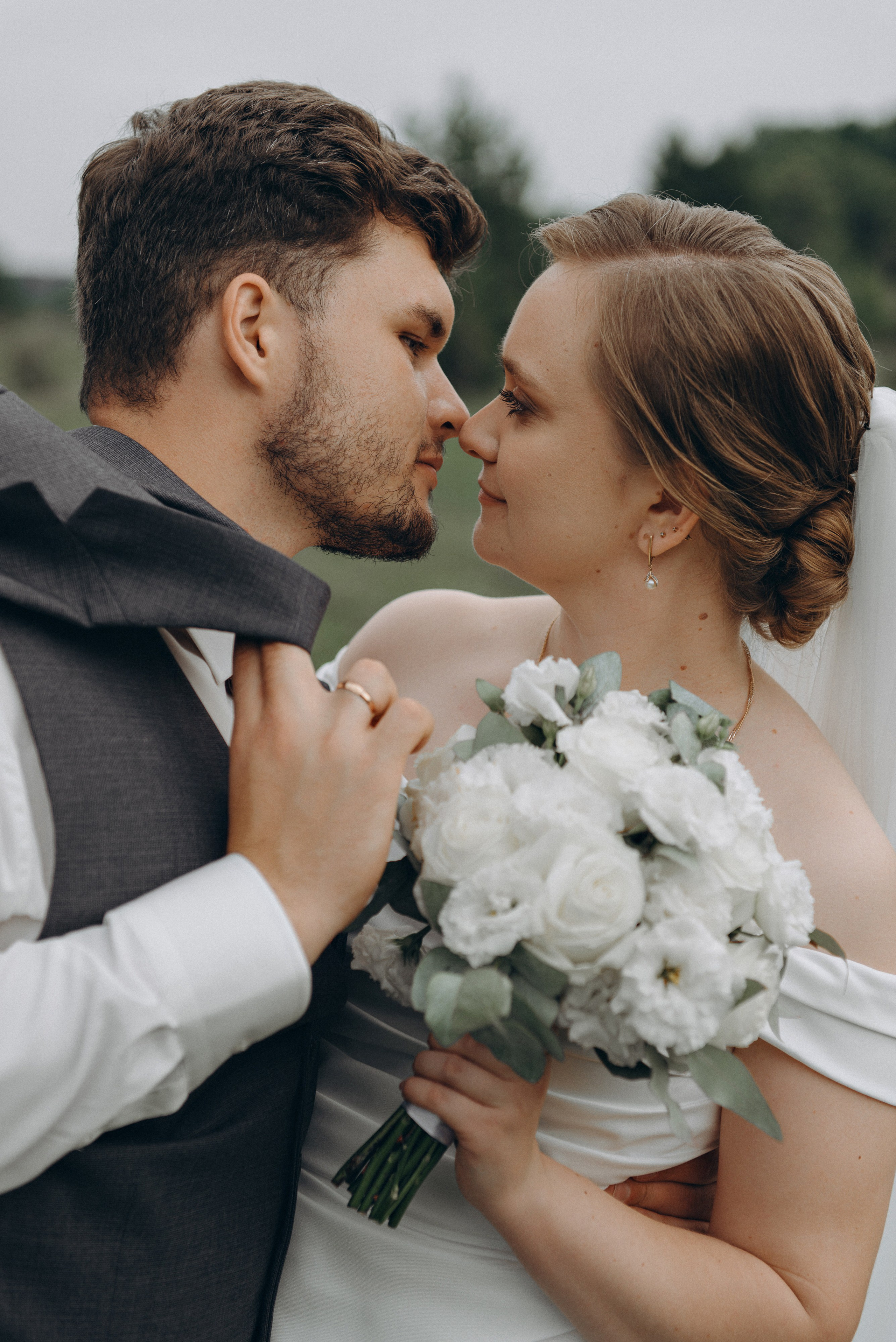 Данил и Света. Свадебный фотограф в Тамбове и области