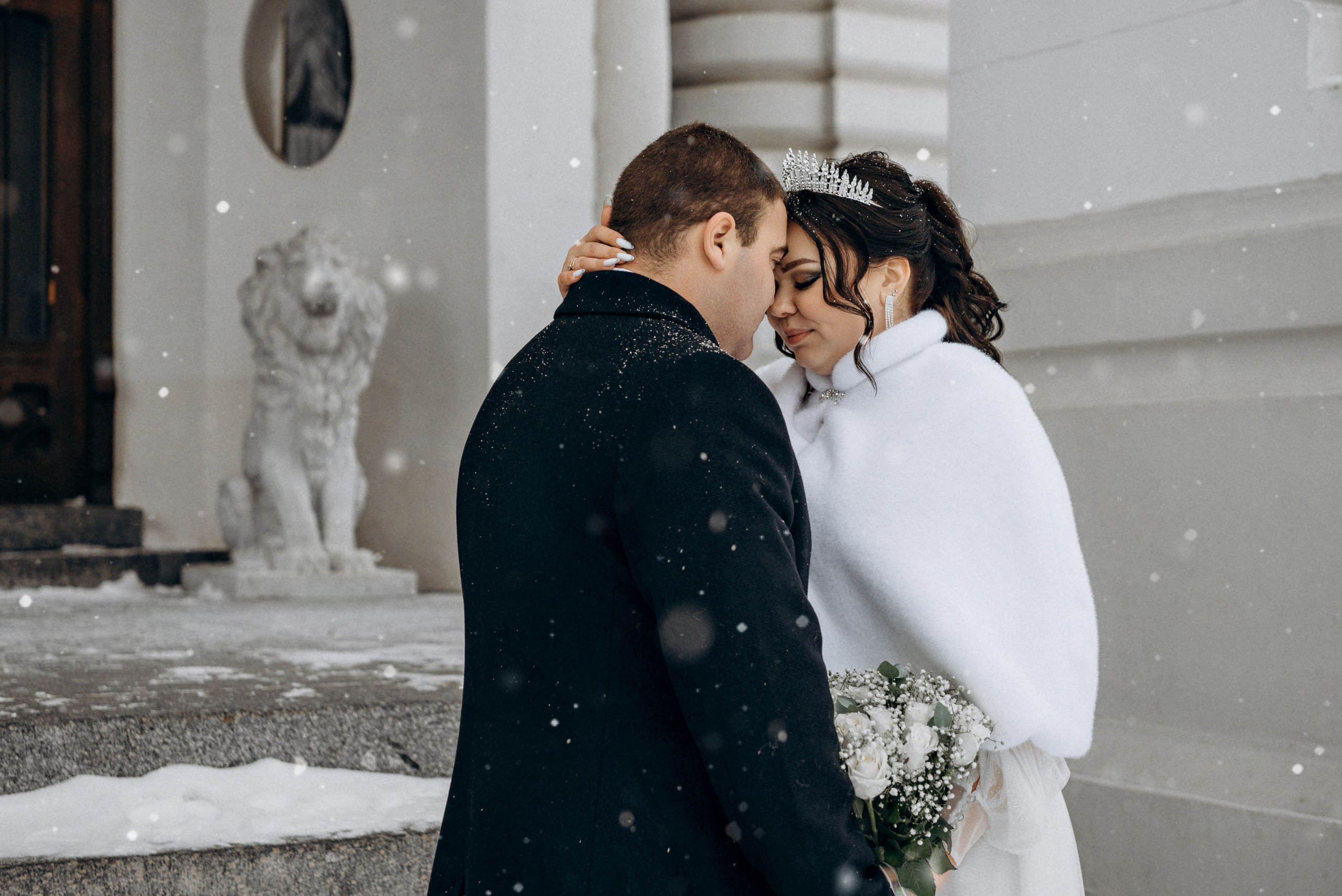 Настя и Андрей. Свадебный фотограф в Тамбове и области