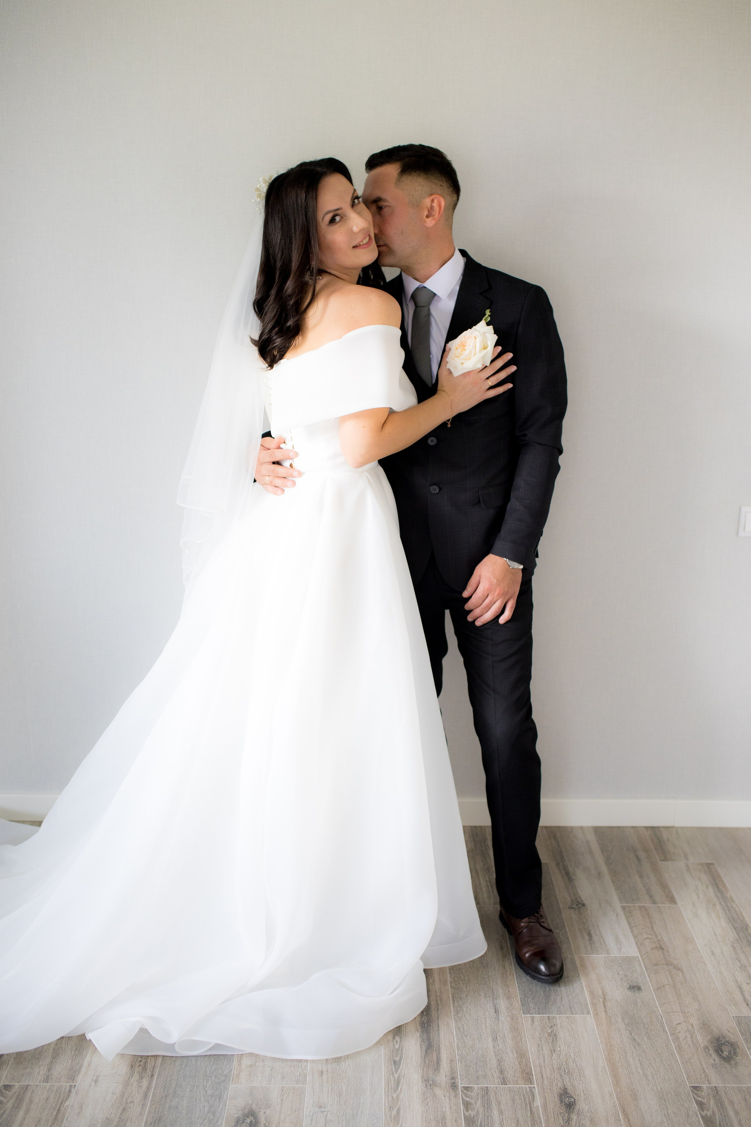 Свадебная фотосессия Татьяны и Дмитрия. Фотограф в Железнодорожном и Балашихе