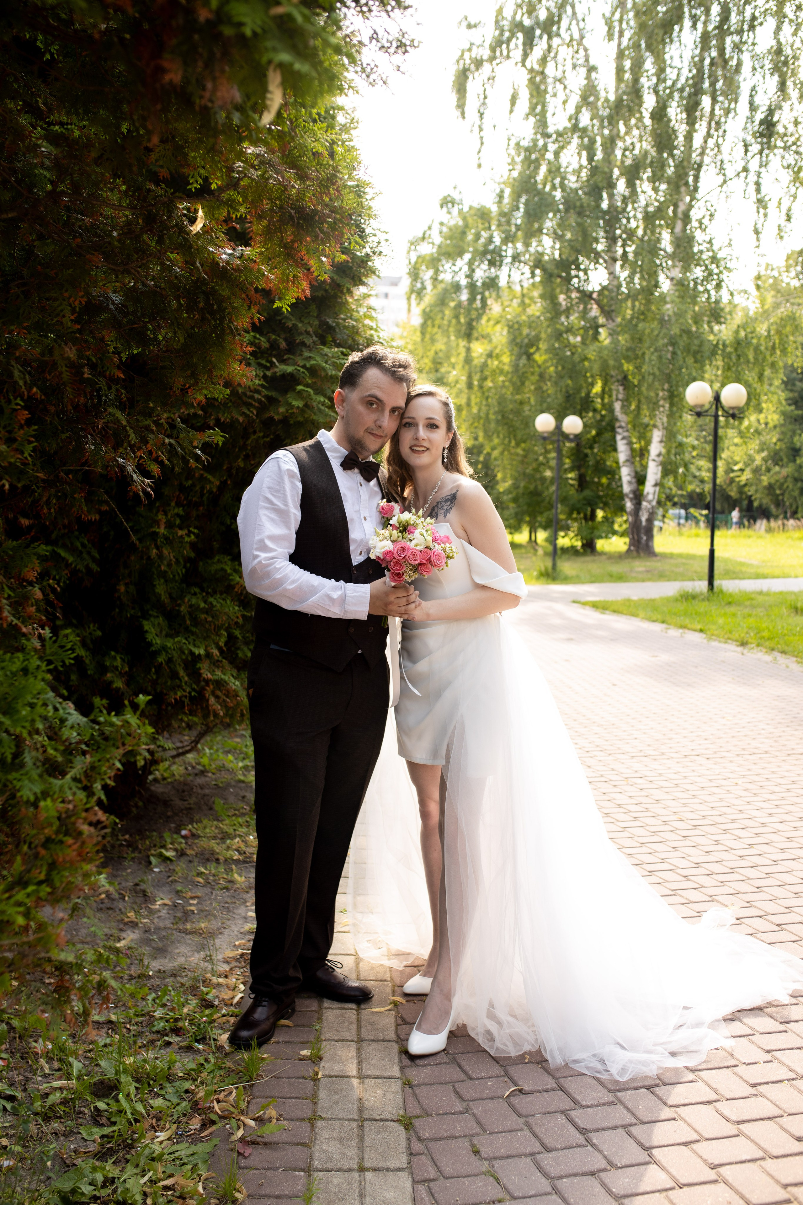 Фотосессия росписи ЗАГС г. Железнодорожный. Фотограф в Железнодорожном и Балашихе