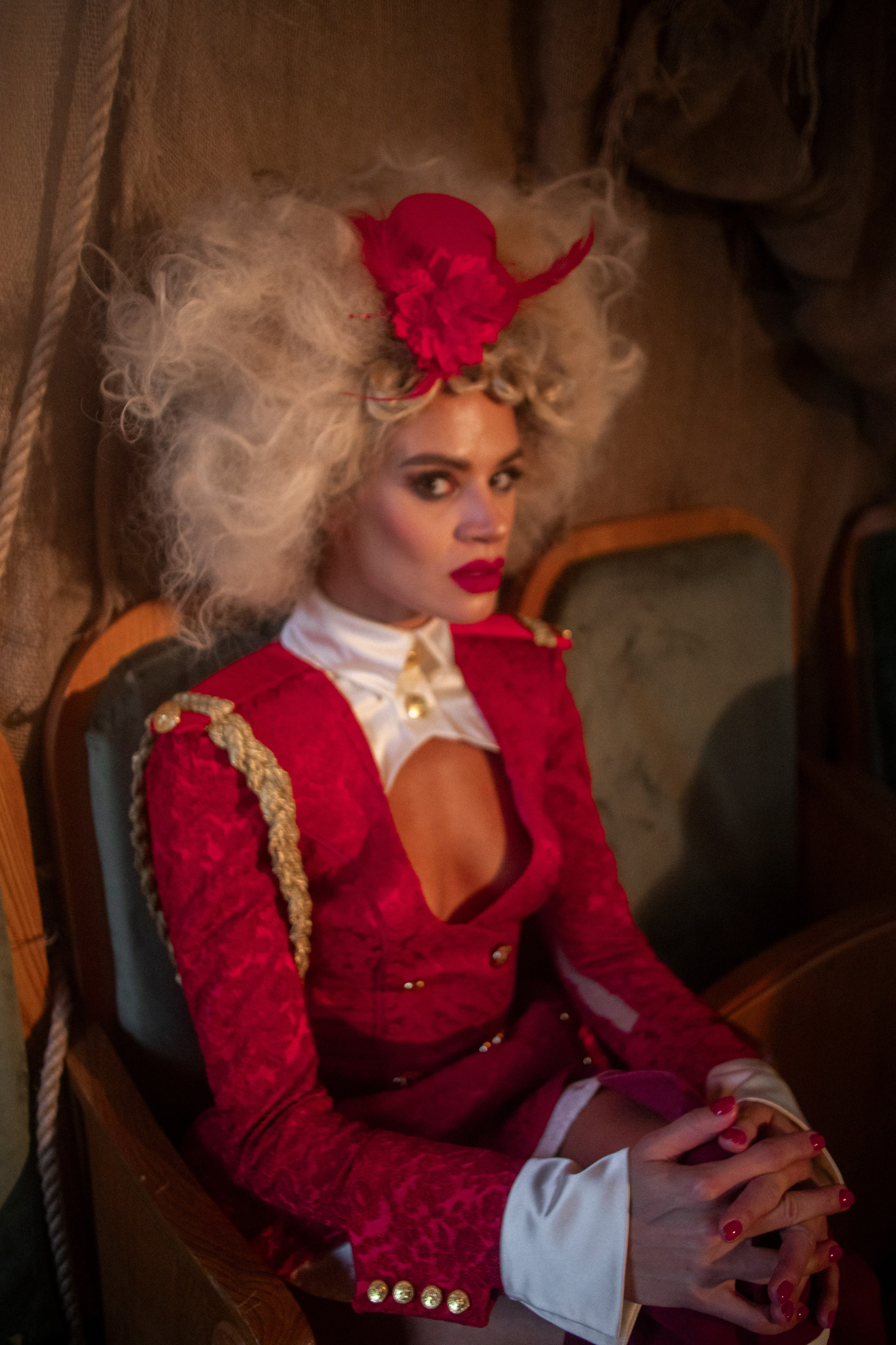 Театр пуст. Дарья Устинова. Фотограф вашей души в Москве