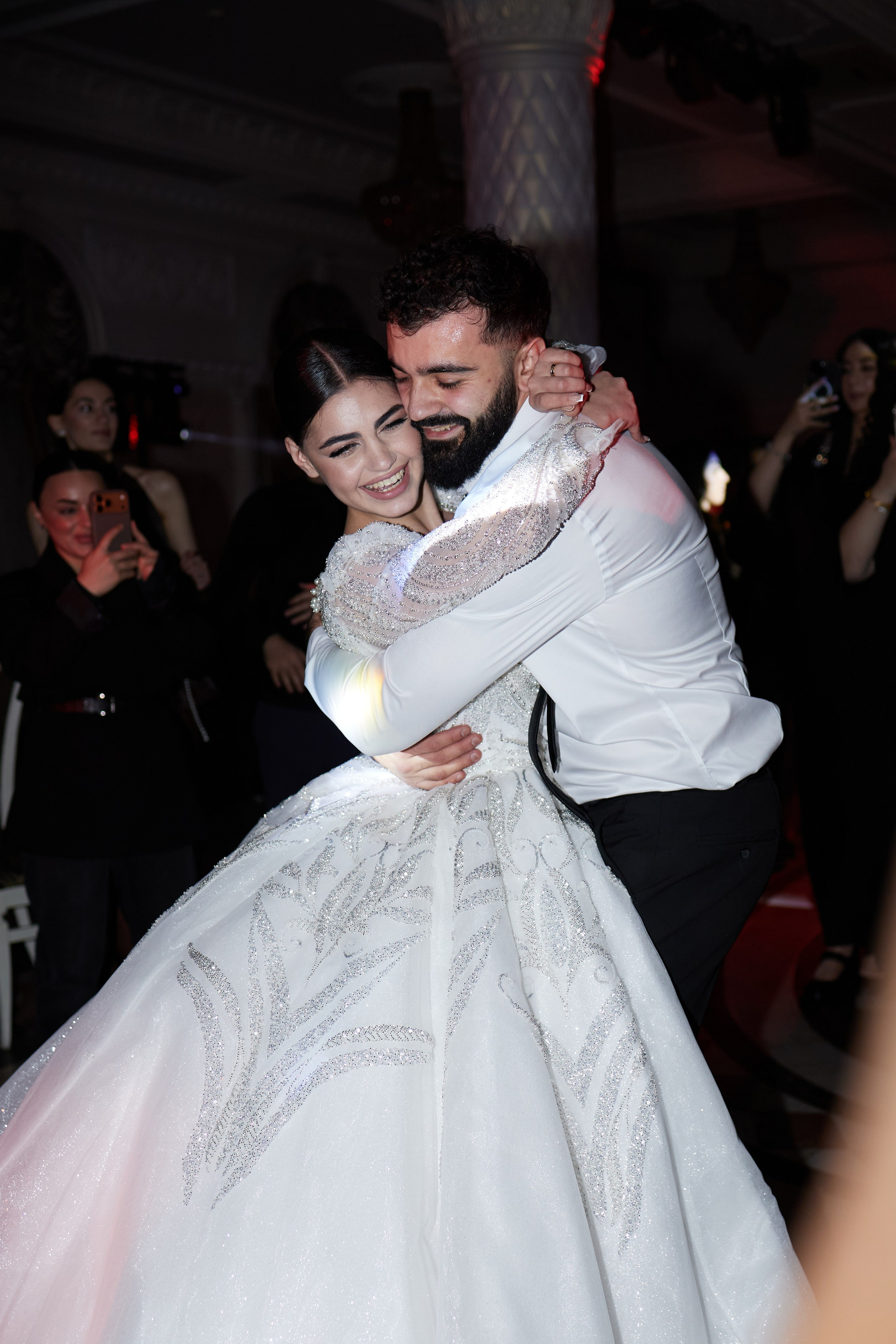 Свадебная съёмка. Фотограф Краснодар