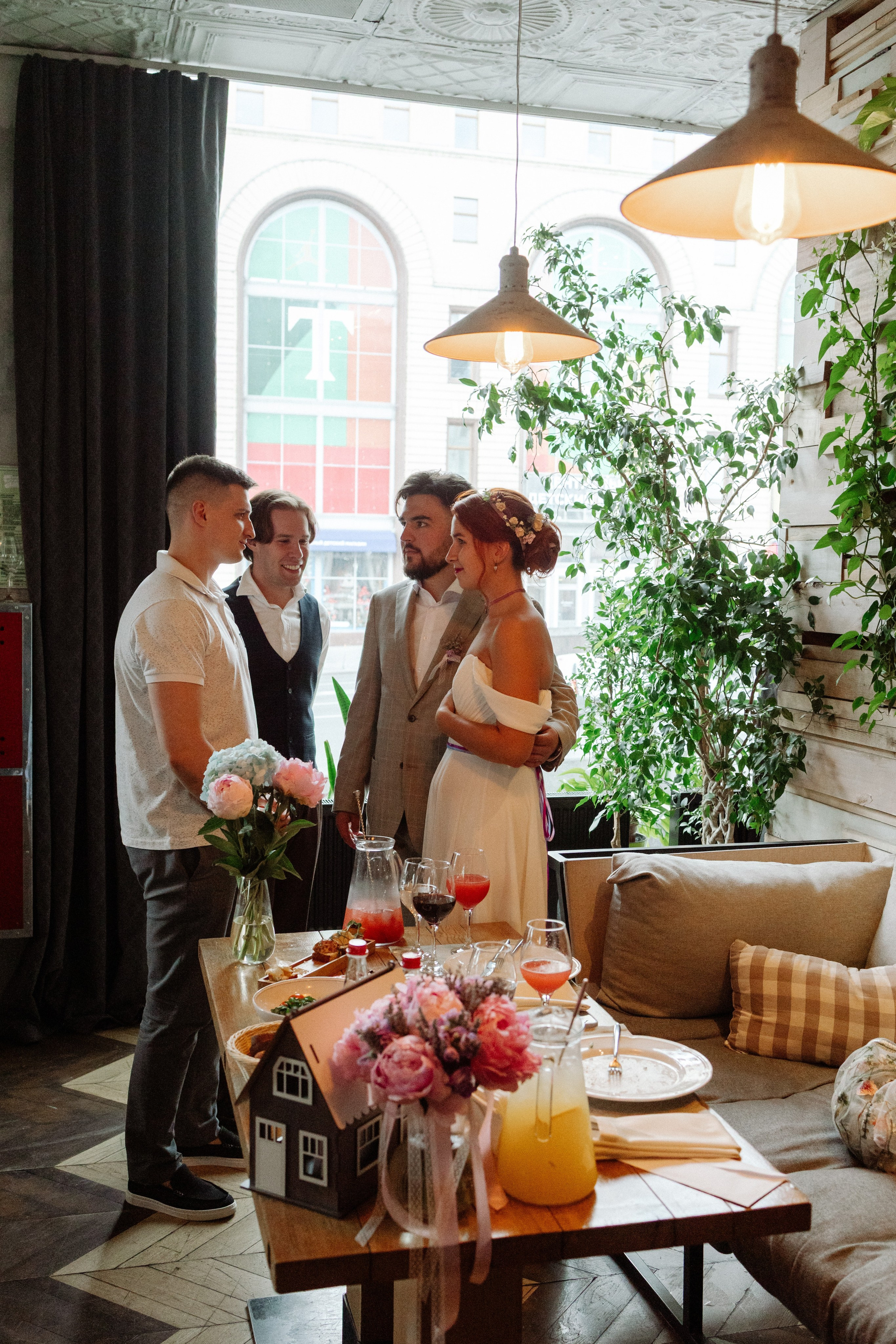 Андрей и Юлия. Свадебный фотограф Маргарита Глумскова