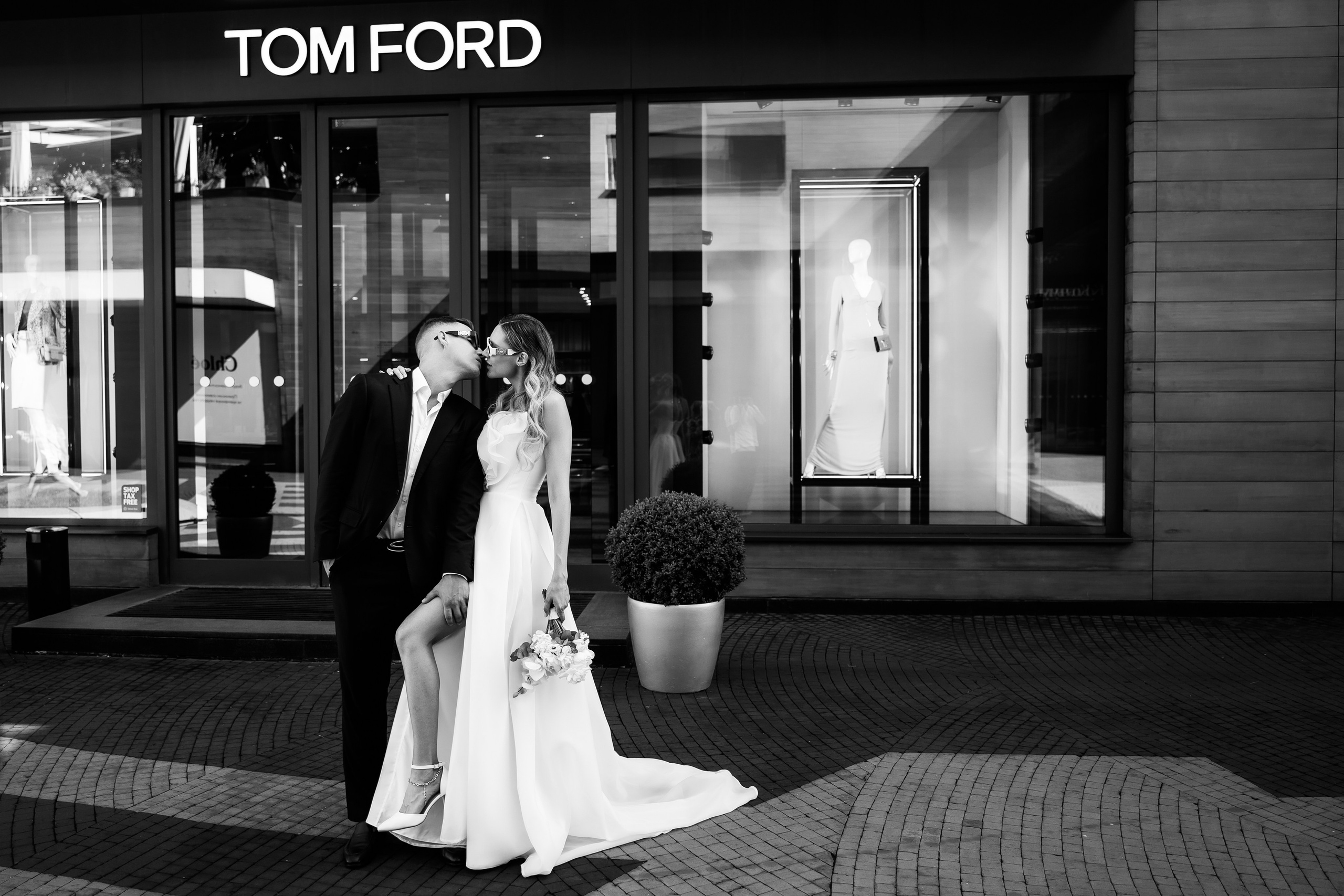 У нас всё будет в Барвихе. Свадебный фотограф Москва и МО