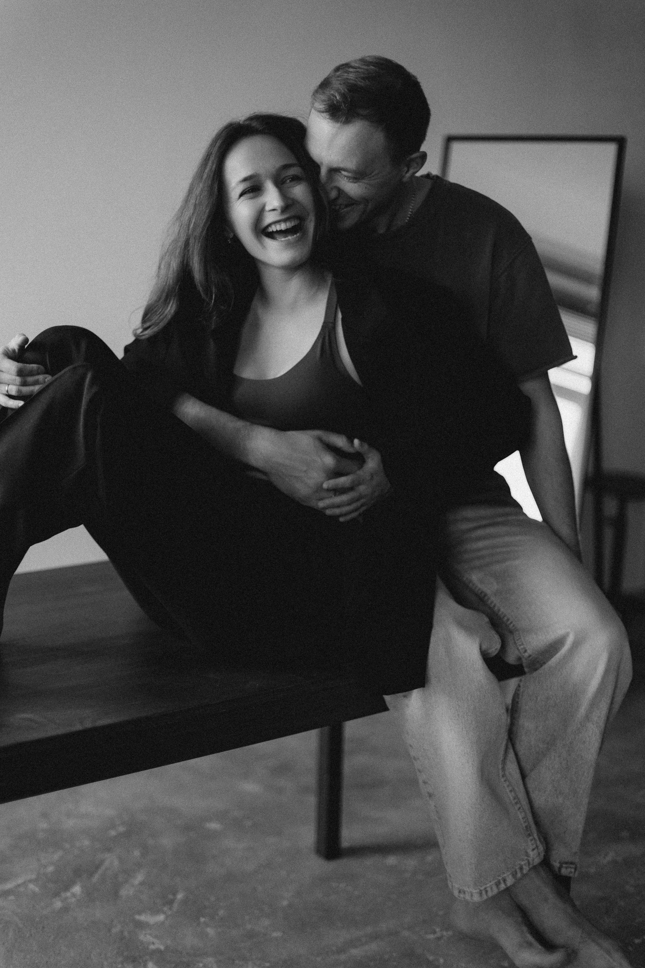 Лера и Саша ♡