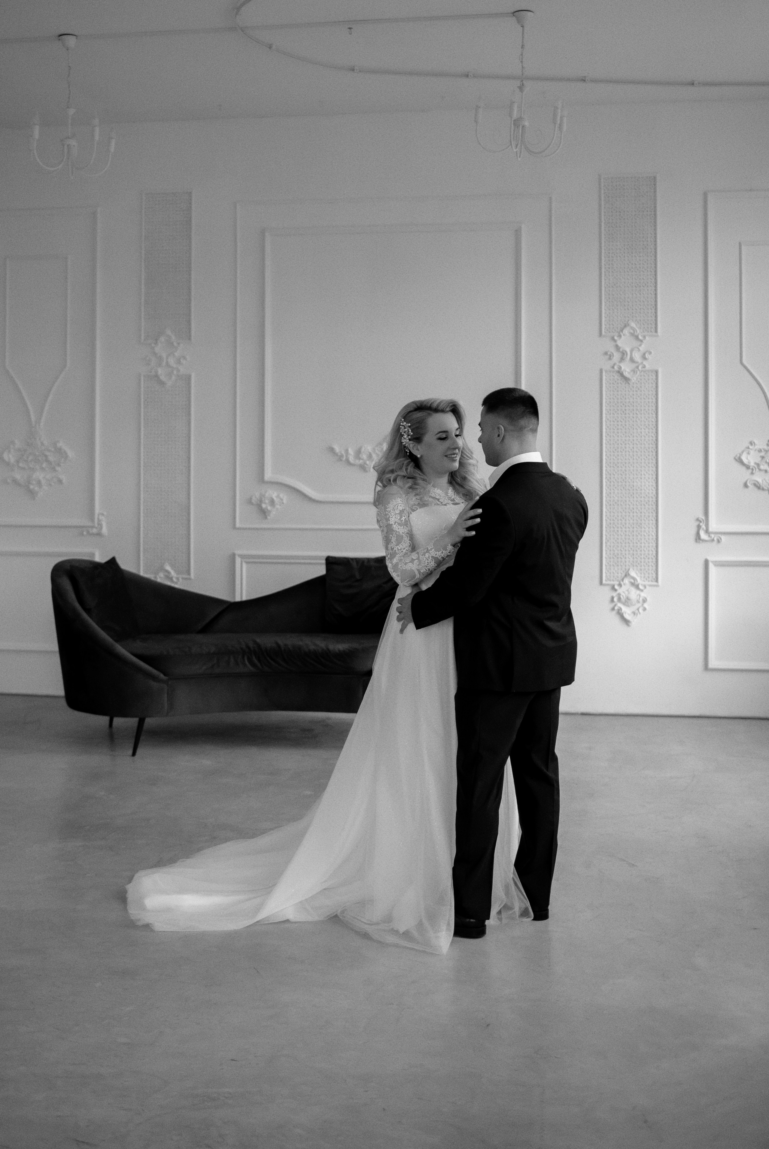 Денис и Ксения. Свадебный и семейный фотограф в Серпухове Александра Дерюшева