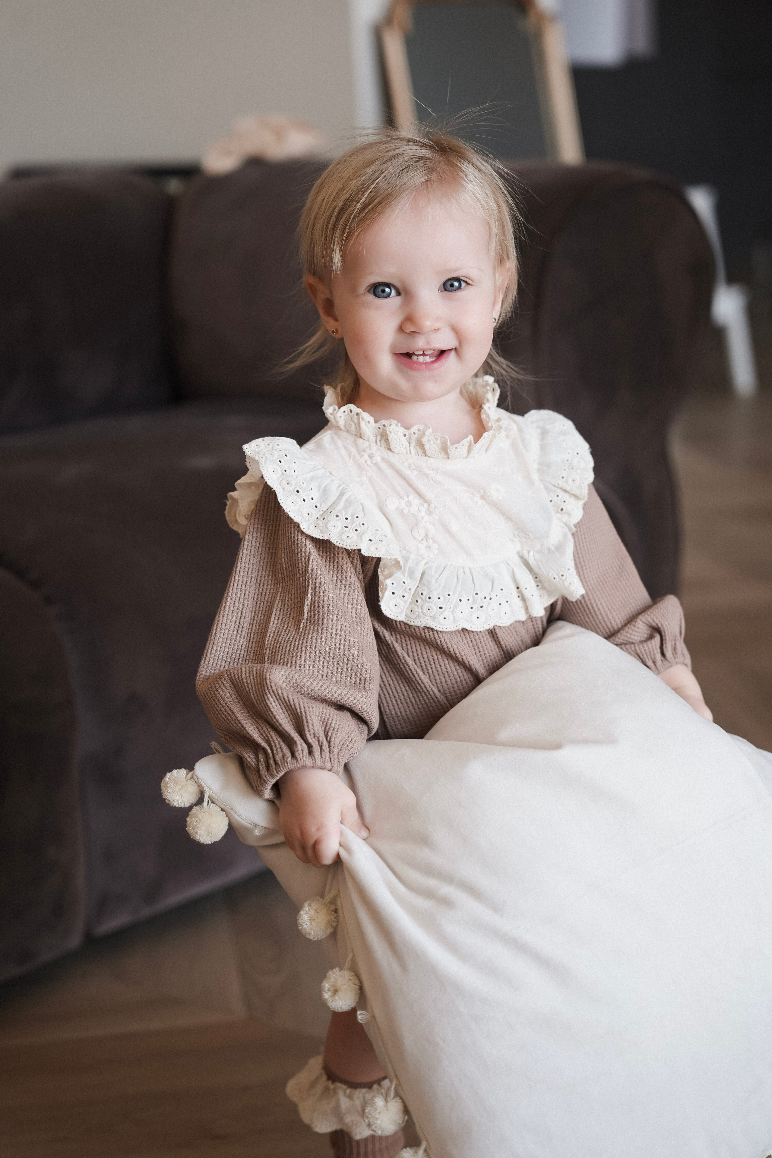 Семейная съёмка для Анны. Фотограф с психологическим образованием