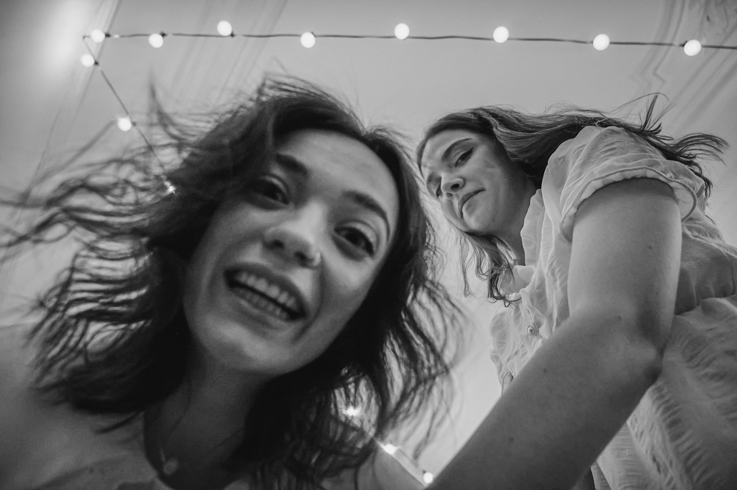 Фотосессия подружек: Настя и Аня. Репортажный фотограф в Санкт-Петербурге Диана Ларченкова